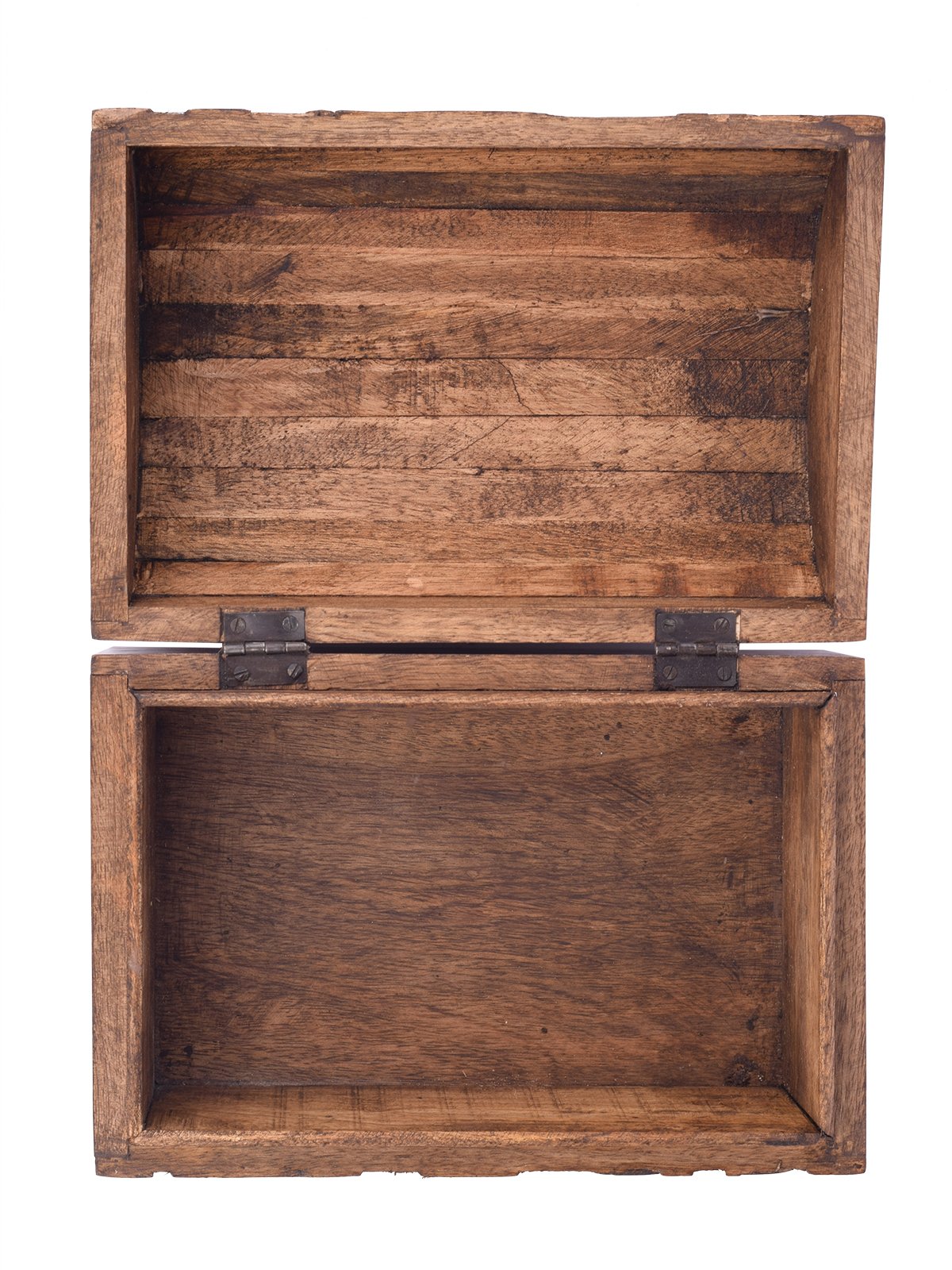 Large Wooden Tree of Life Chest Box Decorative Jewelry Trinket Holder Keepsake Storage Box Organizer Multi-Utility 9 x 6 inches