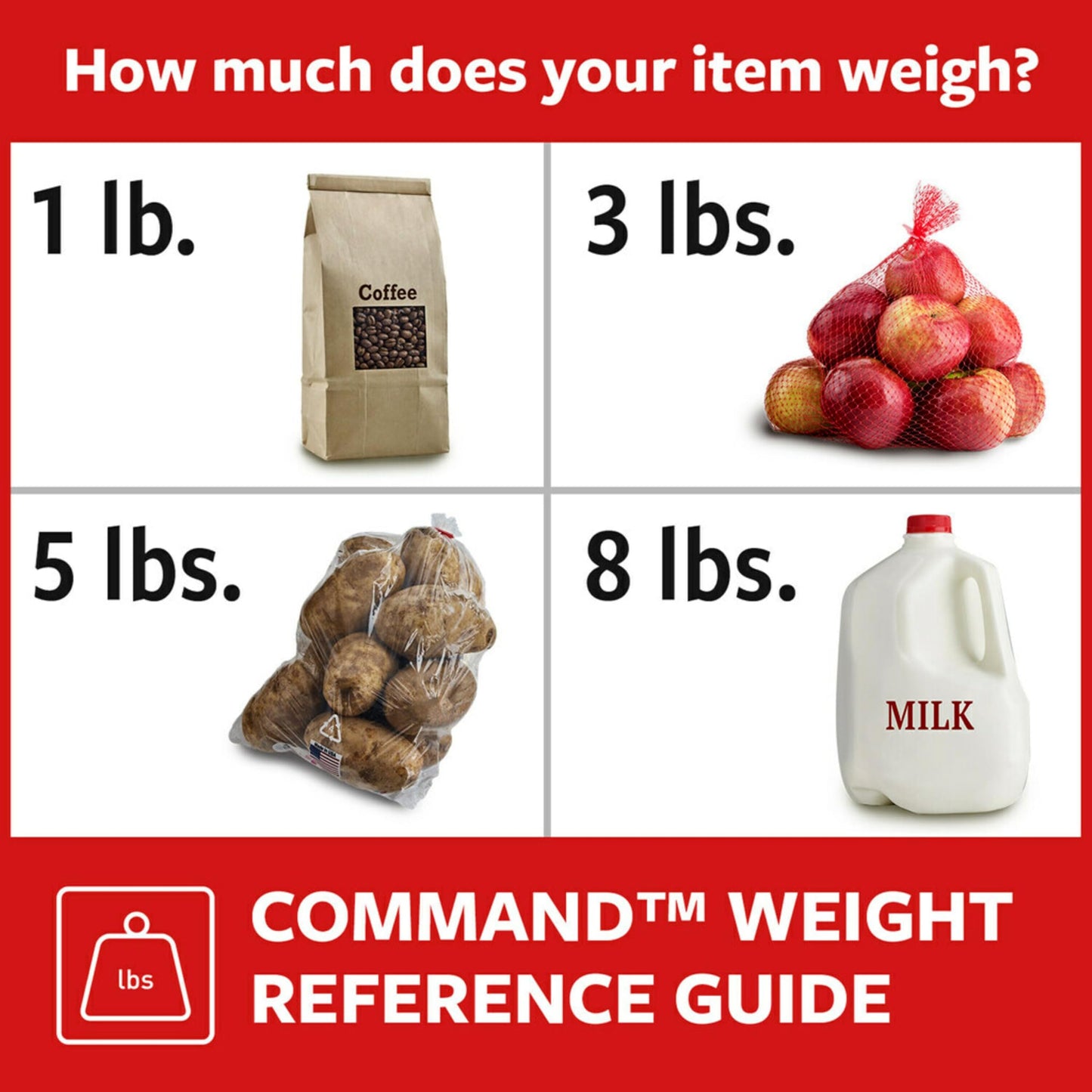 Command Spring Clips 2-Pack (16 Clips + 24 Adhesive Strips), White – Damage-Free Hanging of Photos, Notes, Lightweight Decorations, and Office Organization – No Tools Required