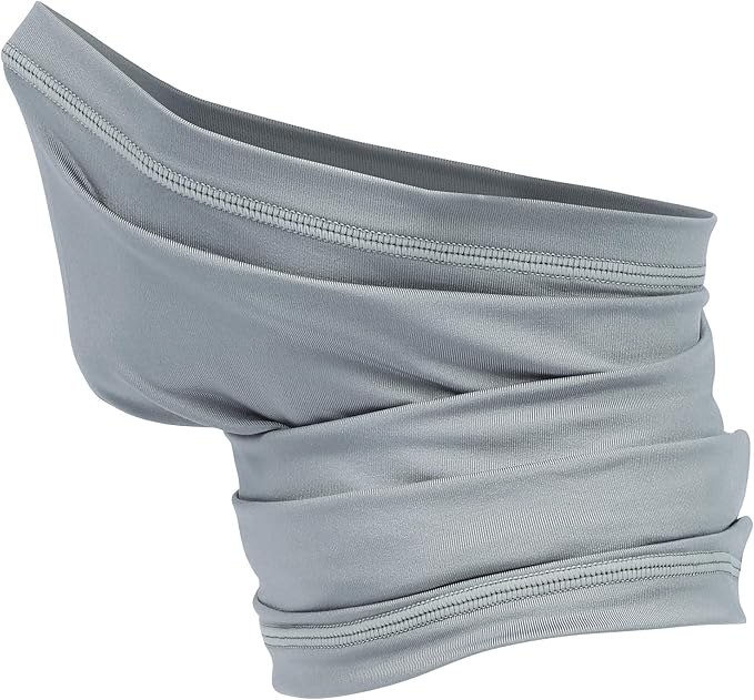 UV Protection Cooling Neck Gaiter Face Mask Scarf for Men - Windproof Neck Cover Bandana Neck Warmer Mask