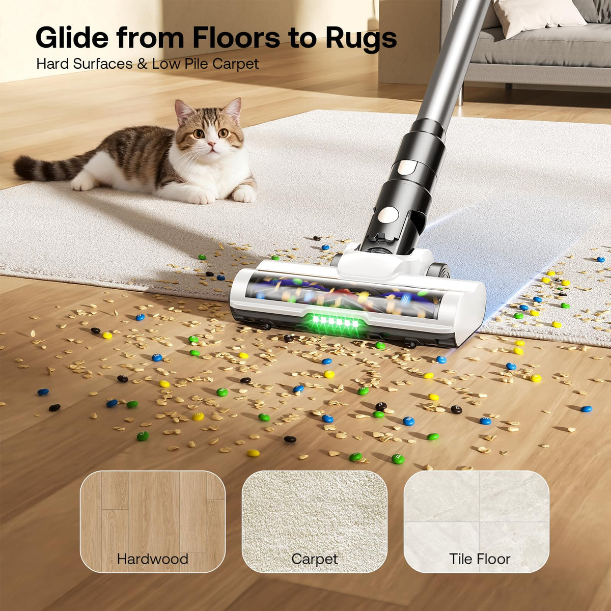 Cordless Vacuum Cleaner