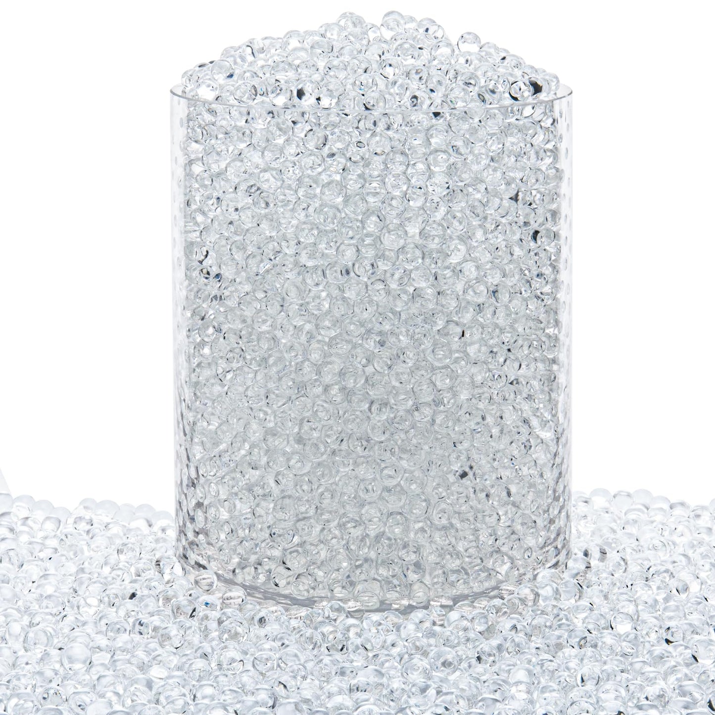 ZTML MS 150,000 Pieces Clear Vase Filler Beads