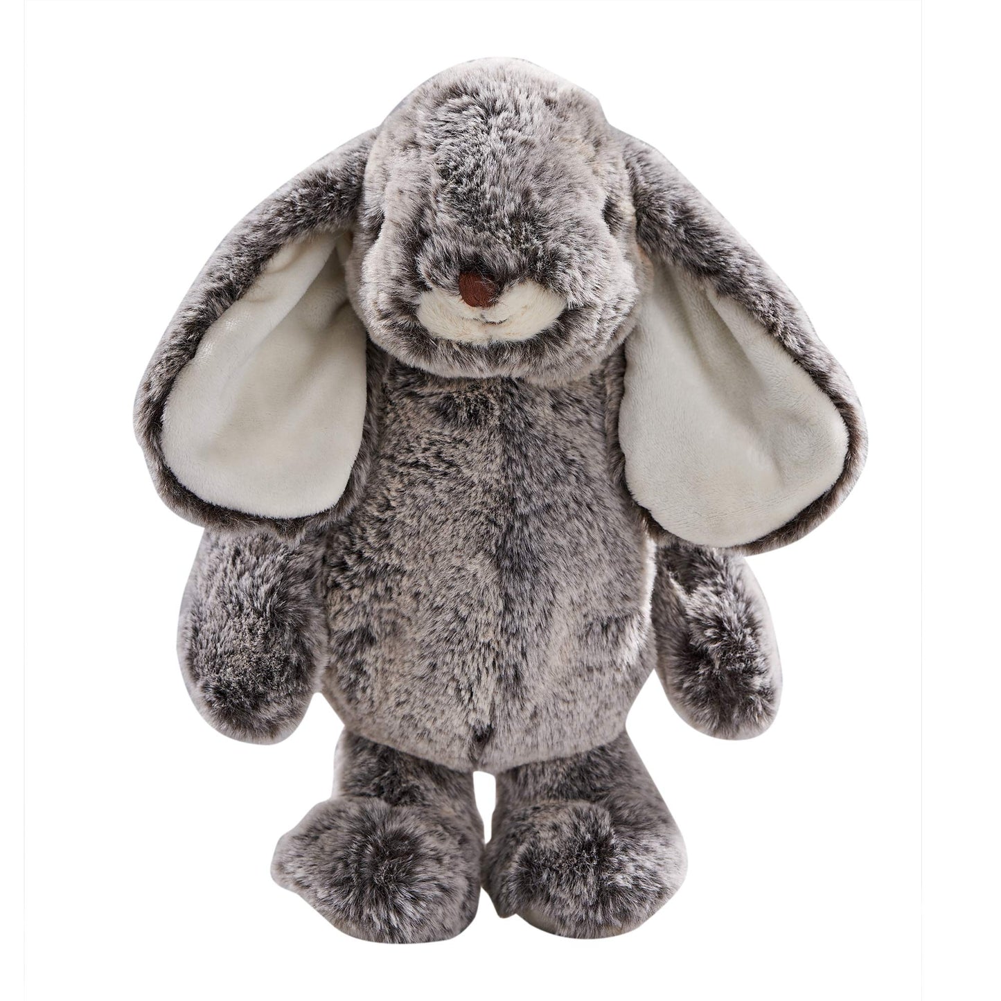 DILLY DUDU Woodland Bunny Rabbit Stuffed Animal Plush Toy Best Gifts 10-Inch