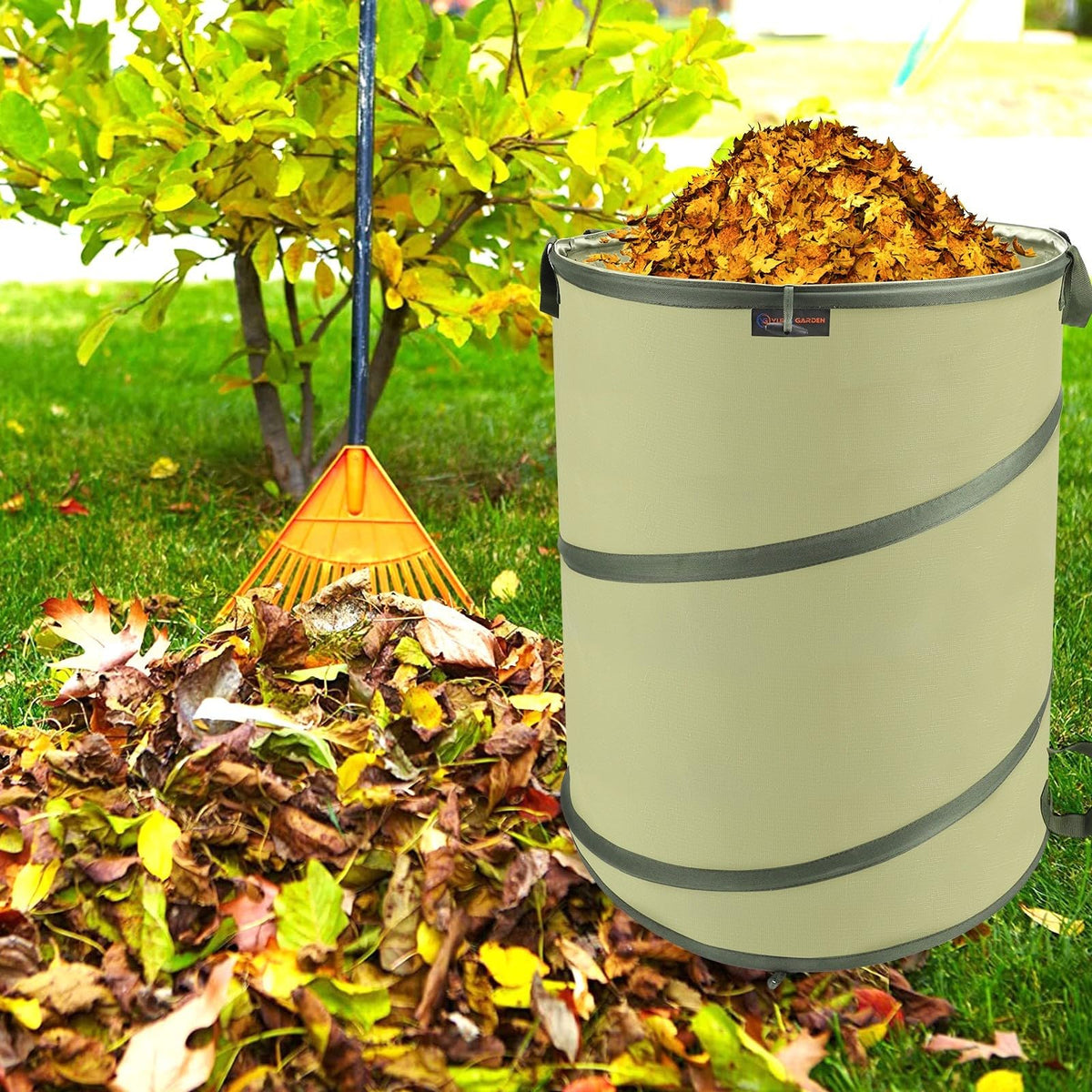 45 Gallon Collapsible Garden Bag