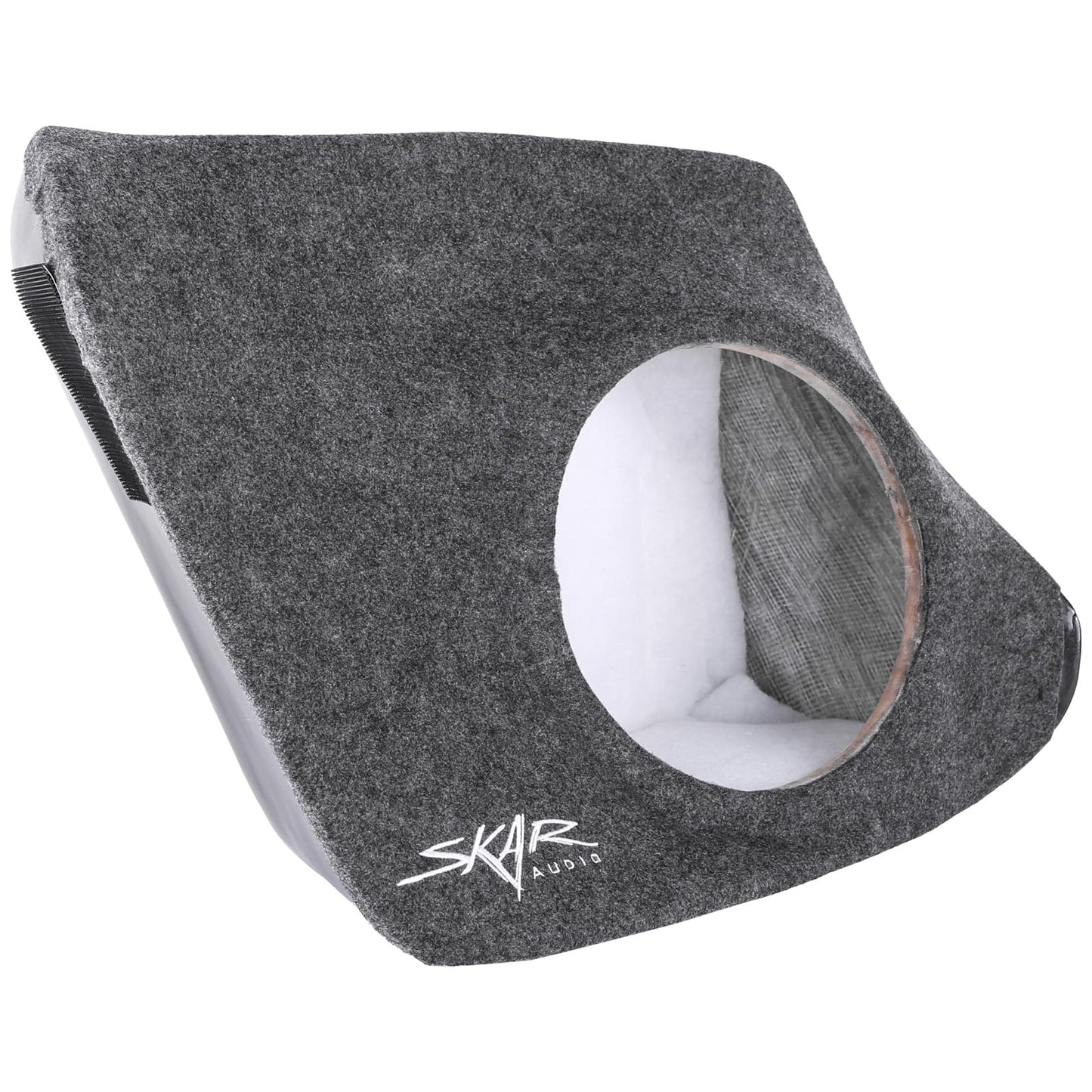 Skar Audio Single 12" Sealed Subwoofer Enclosure Compatible with 2018-2022 Honda Accord Vehicles