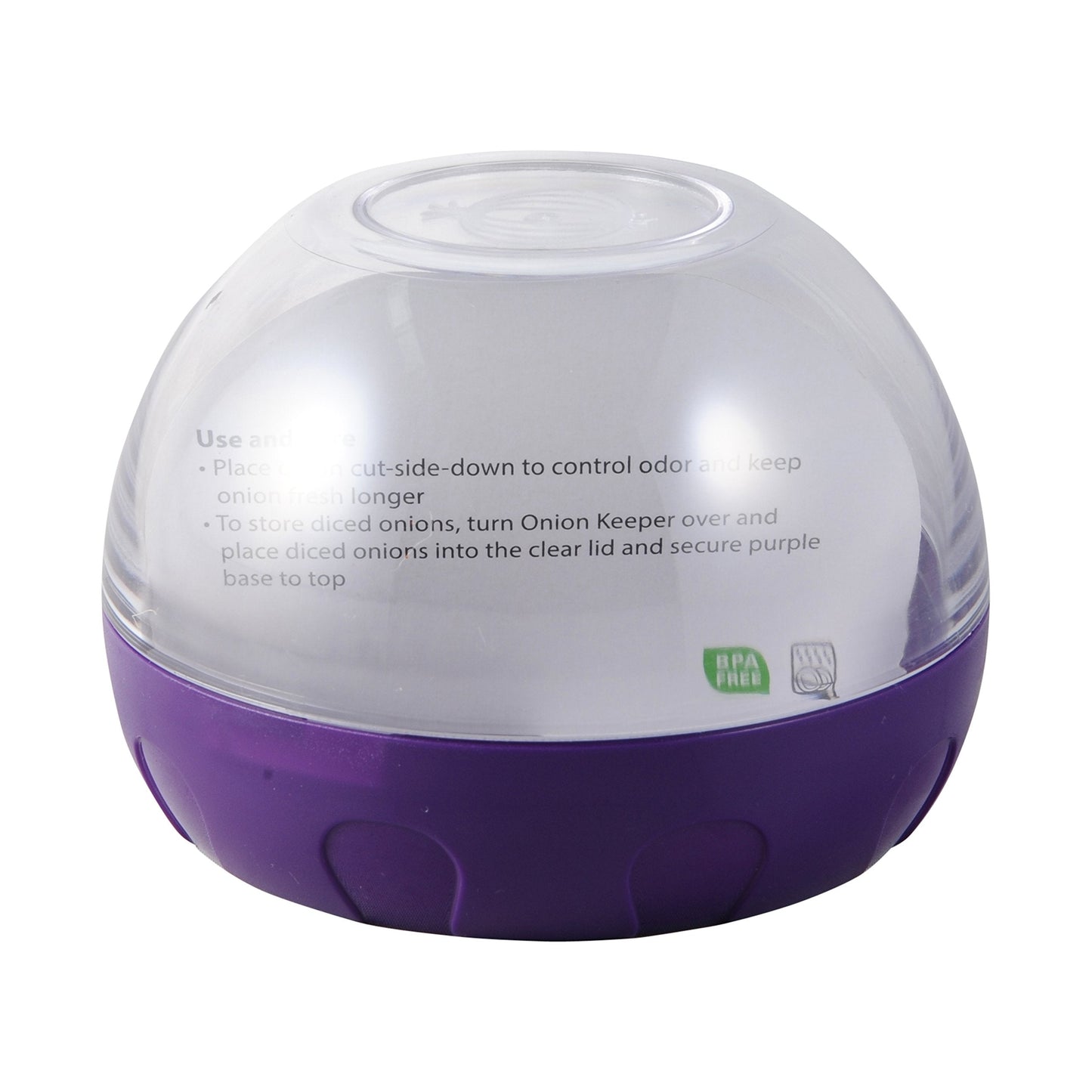 Progressive Prepworks Purple Onion Keeper (1, A)