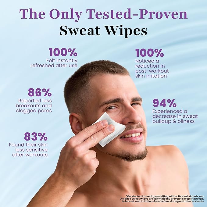 Zero Trace Travel Deodorant Wipes - 60 Count- 24 Hour Odor Control - Aluminum Free Hypoallergenic Mini Deodorant Wipes For Women and Men - Individually Wrapped Underarm & Body Wipes- Fresh Botanics