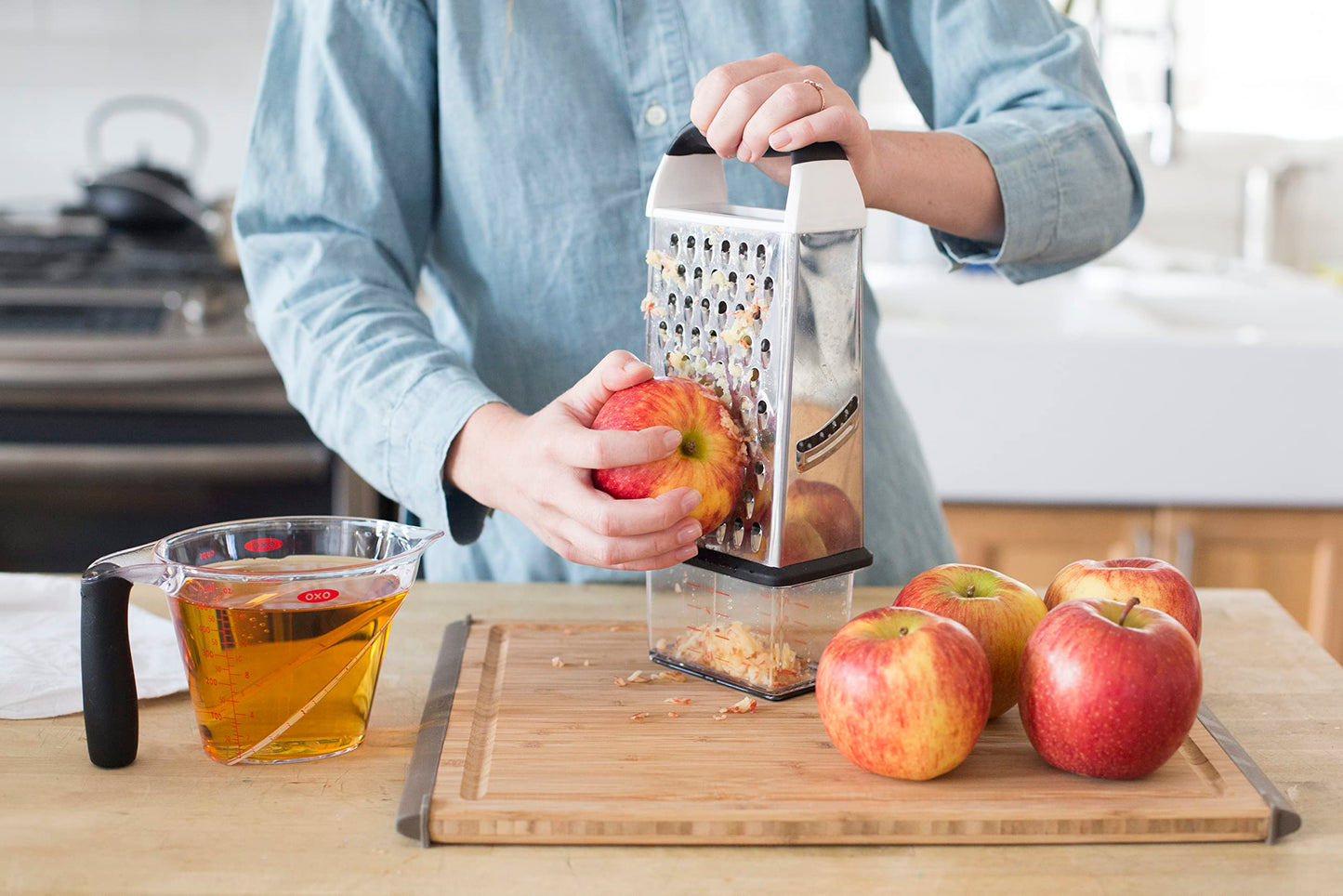 OXO Good Grips Box Grater