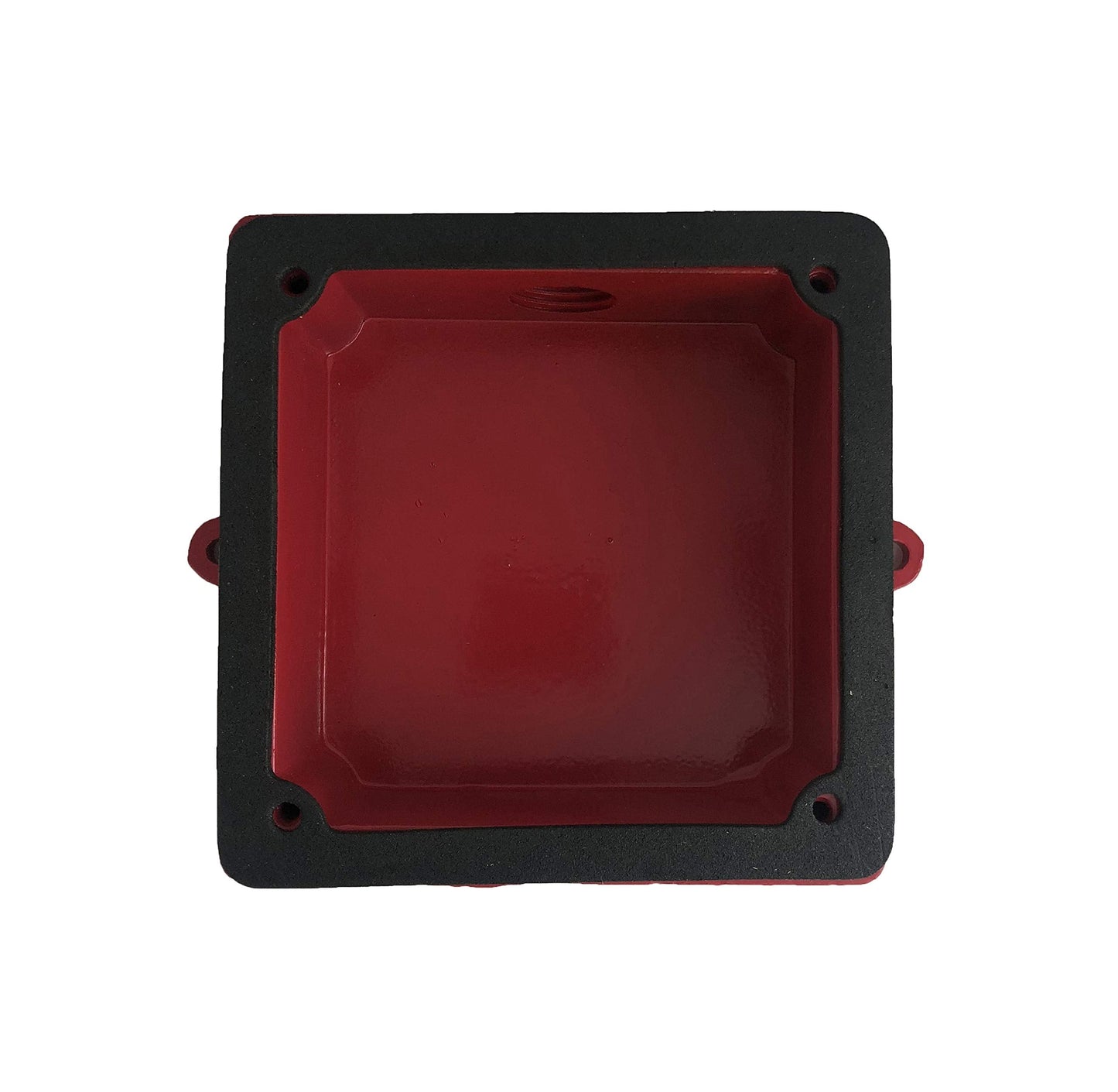 Fire Alarm Bell Back Box, (Back Box Only)