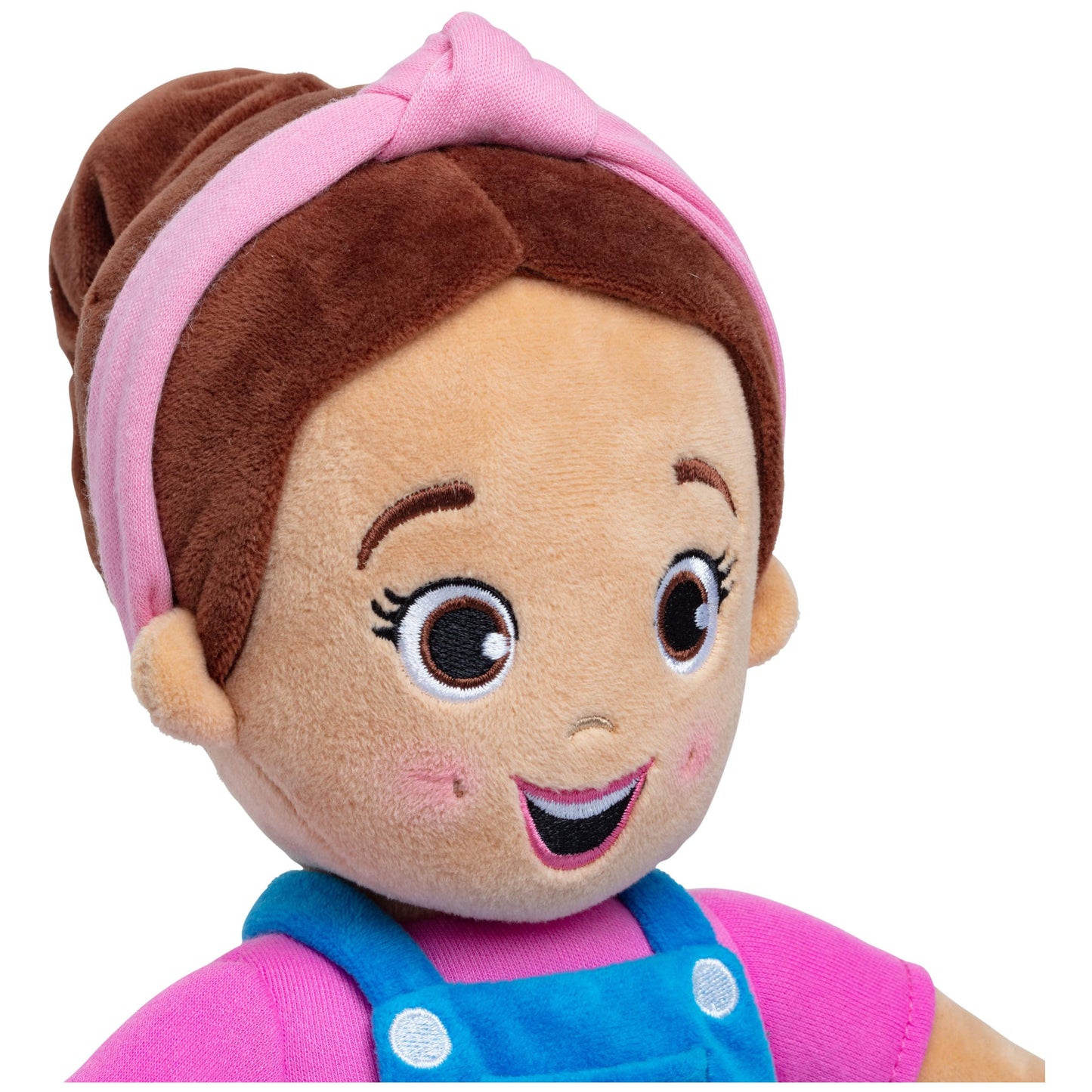 Ms. Rachel Official Speak & Sing Doll, 16” Tall Interactive Toy with 4 Songs & 16+ Phrases, Toddler Toys for Girls & Boys Ages 6 Months to 3+ Years.