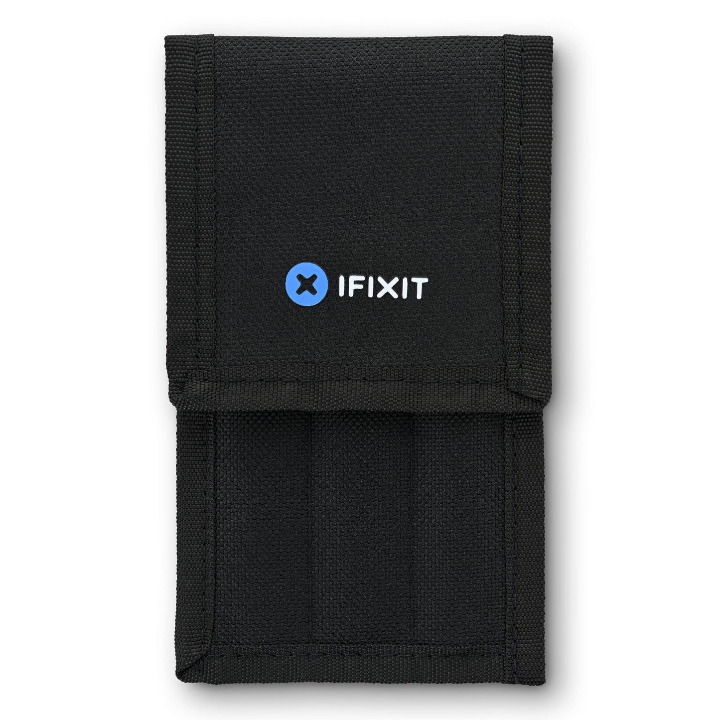 iFixit Precision Tweezers Set - Extra Fine, Angled, Blunt Tips for Electronics, Hobby, Industrial, Professional, Craft