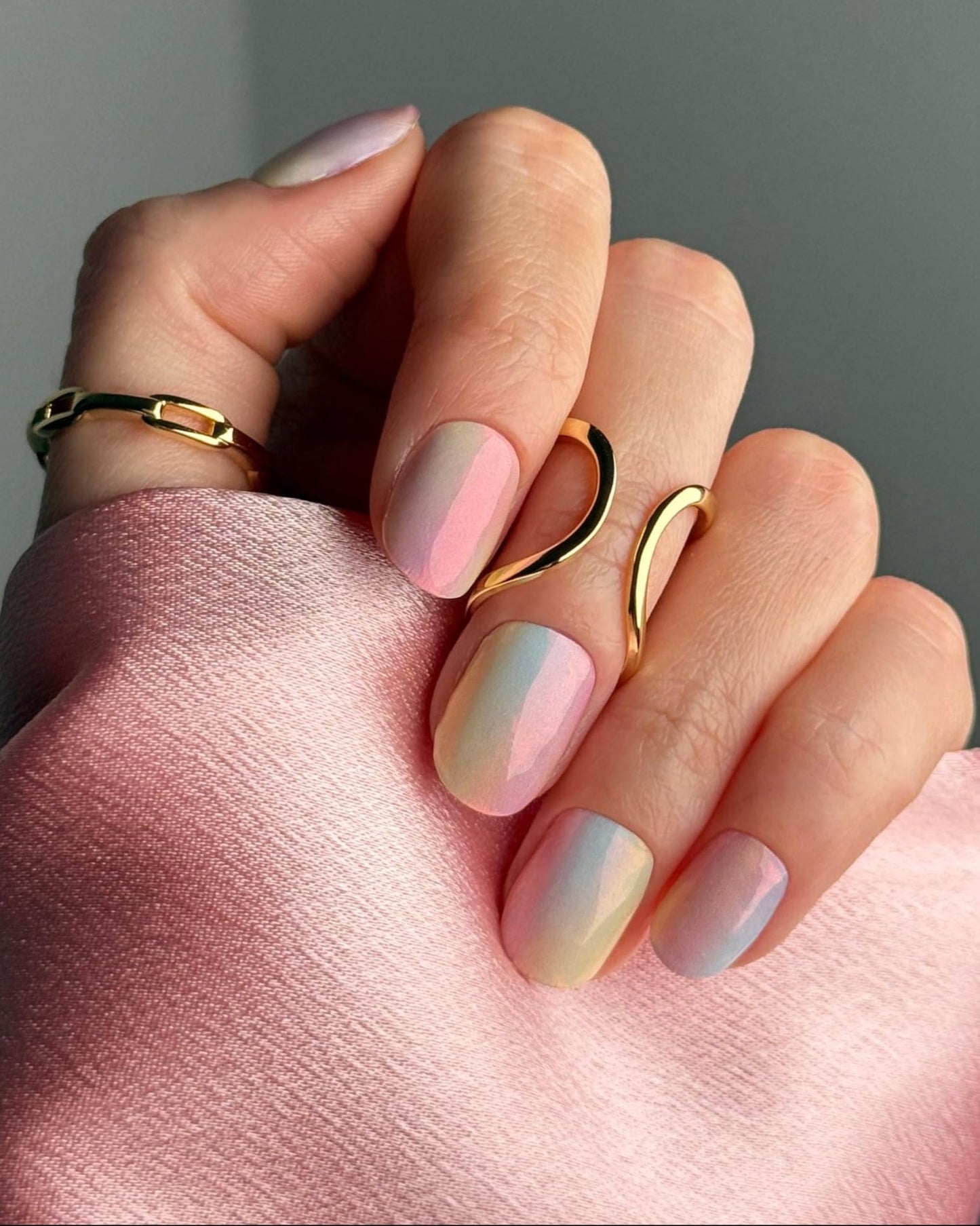 Nova Nails Semi Cured Gel Nail Strips (Modern Muse)