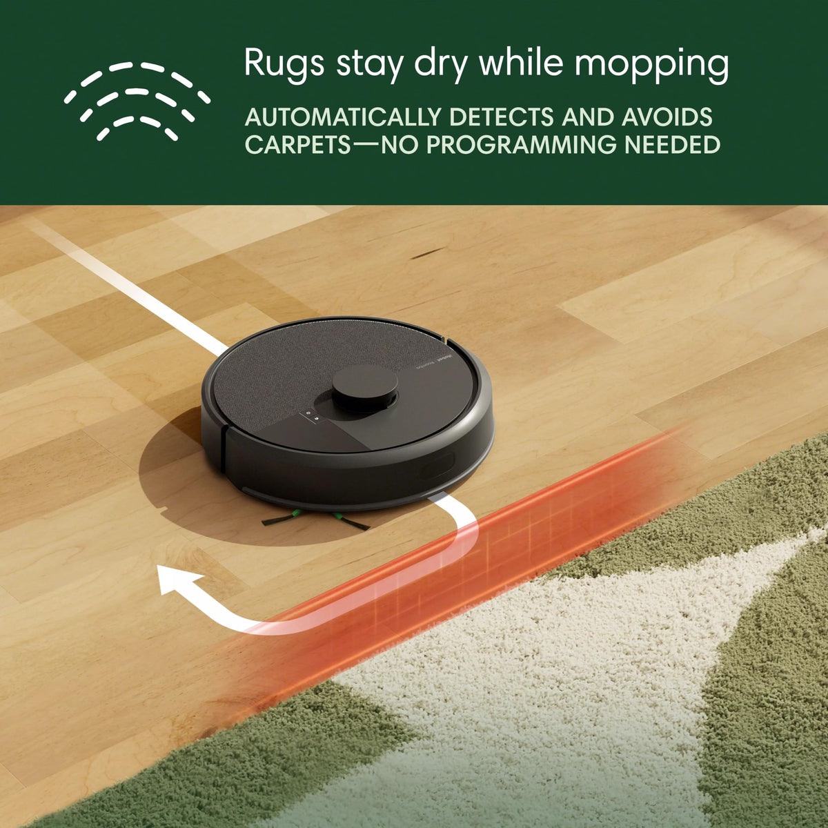 Roomba 105X Robot Vacuum & Mop Combo