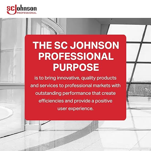 SC Johnson Professional InstantFoam Hand Sanitizer Complete 2-Pack 1L Cartridge Refill Pack