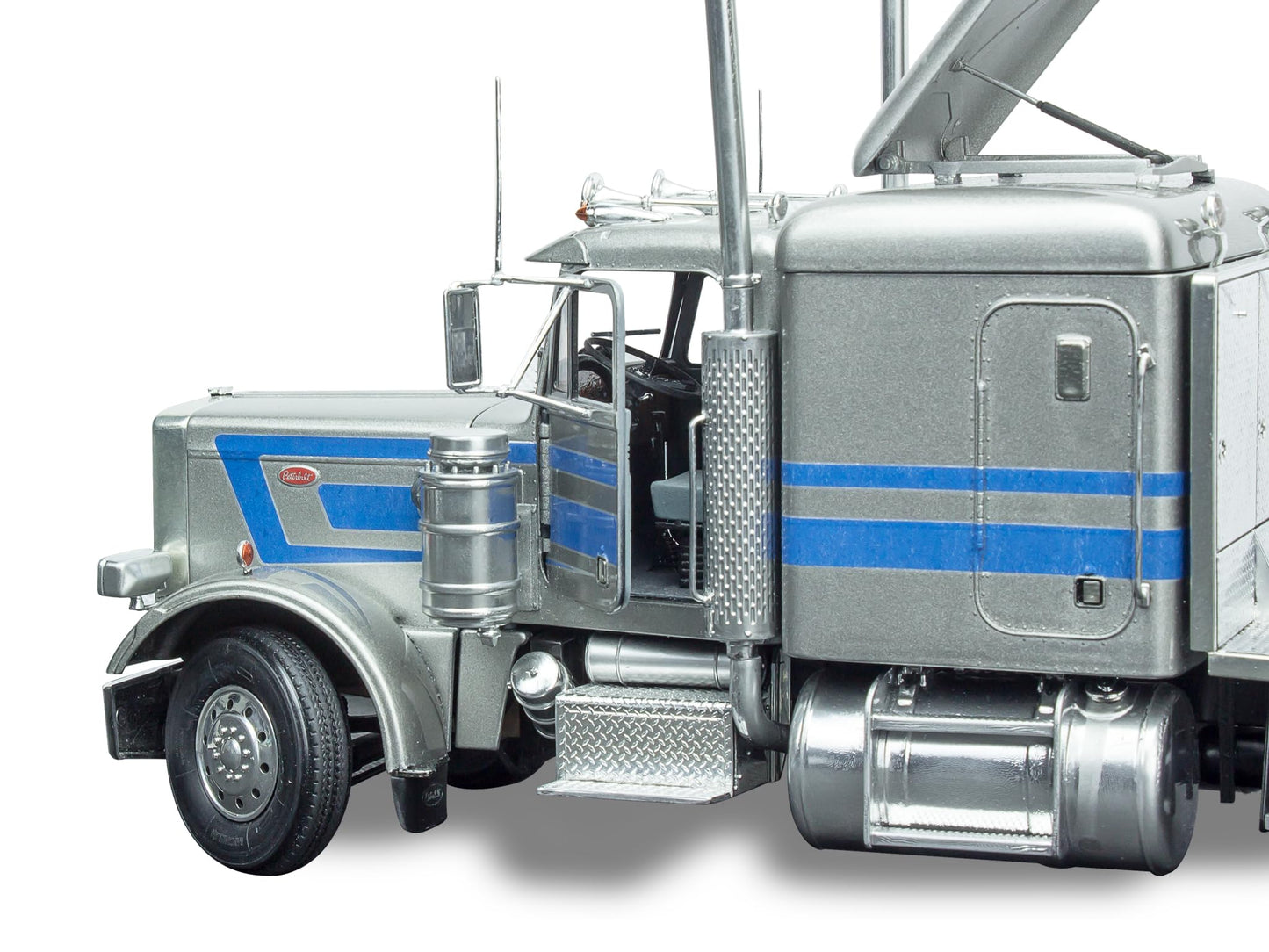Revell 85-2627 Peterbilt 359 1:25 Scale 302-Piece Skill Level 5 Model Car Building Kit