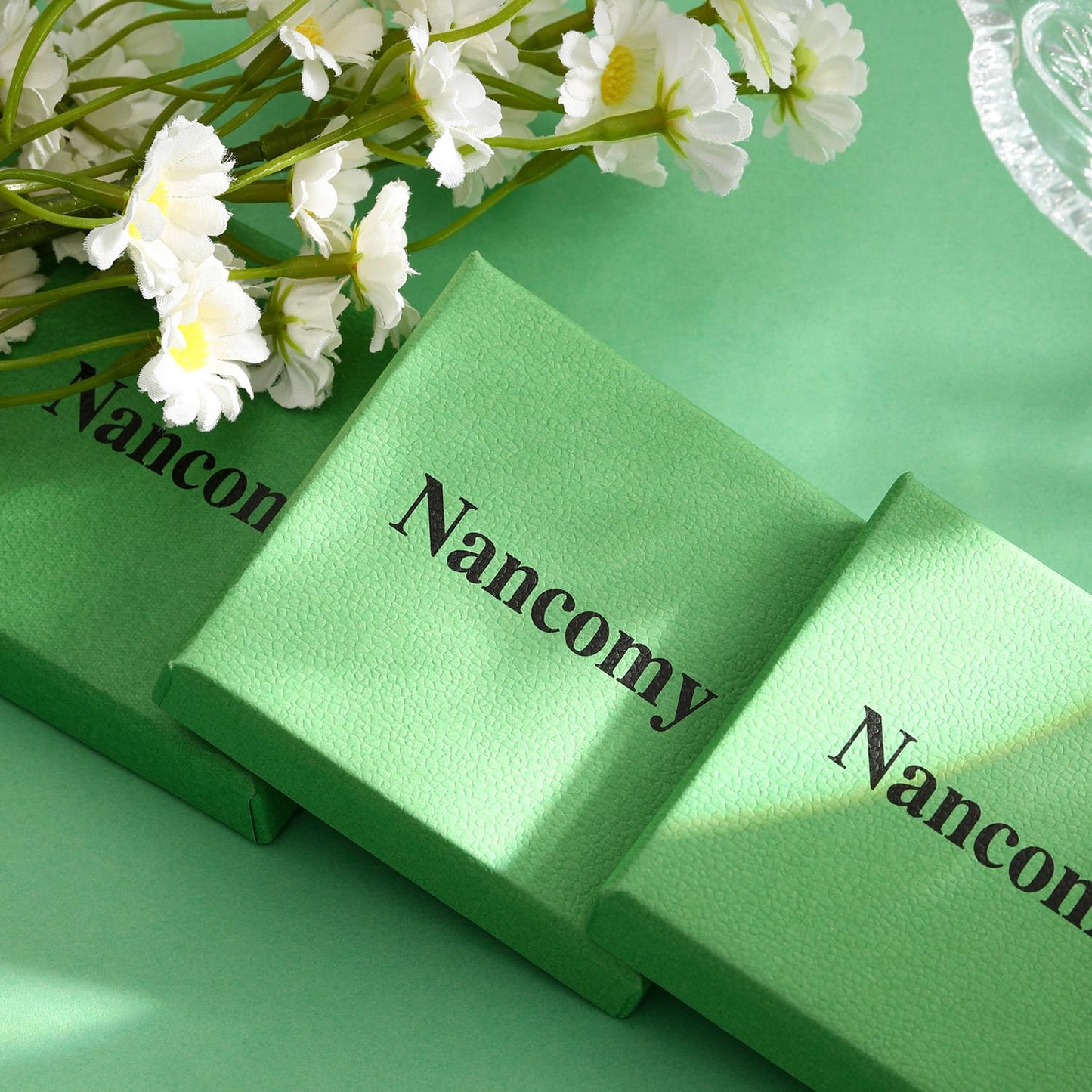 Nancomy Layered Gold Cross Necklaces for Women, Stack Stackable 14K Silver Plated Cubic Zirconia Pendant Necklace Set Dainty Choker Layering Necklaces for Women Faith Jewelry Religious Gift