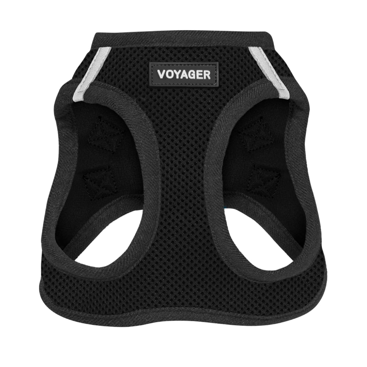 Voyager Step-in Air Dog Vest Harness - Red, XXX-Small