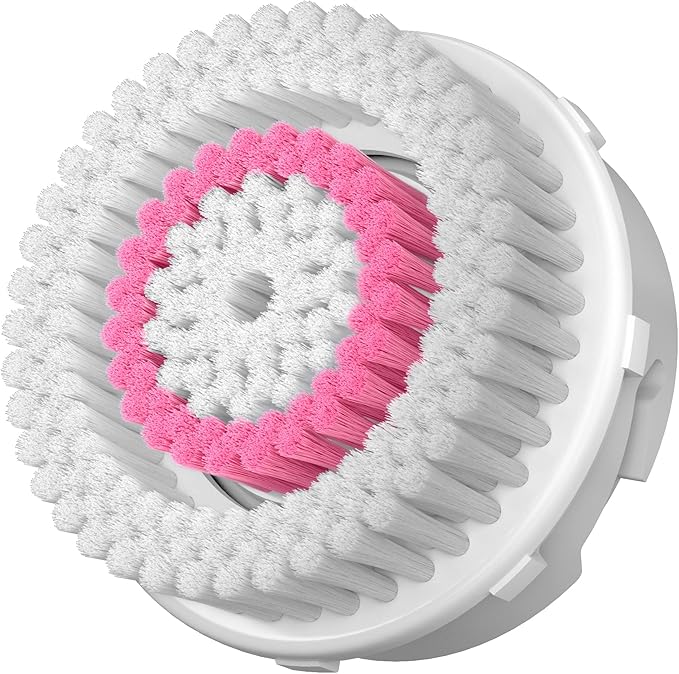 Radiance Facial Cleansing Brush Head Replacement for Mia 1, Mia 2, Mia Fit, Alpha Fit, Smart Profile Uplift and Alpha Fit X