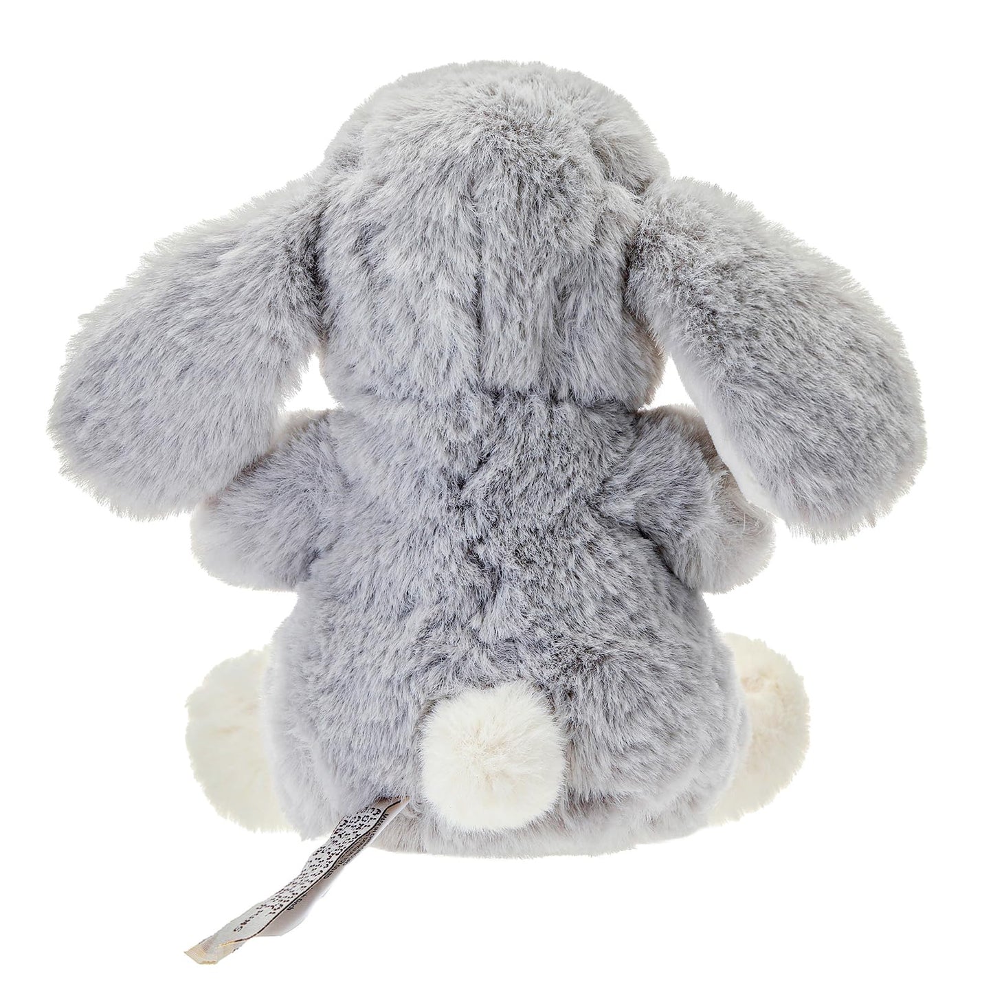 DILLY DUDU Gray Bunny/Rabbit Stuffed Animal Plush,Plush Toy,Gifts for Kids(6-inch)