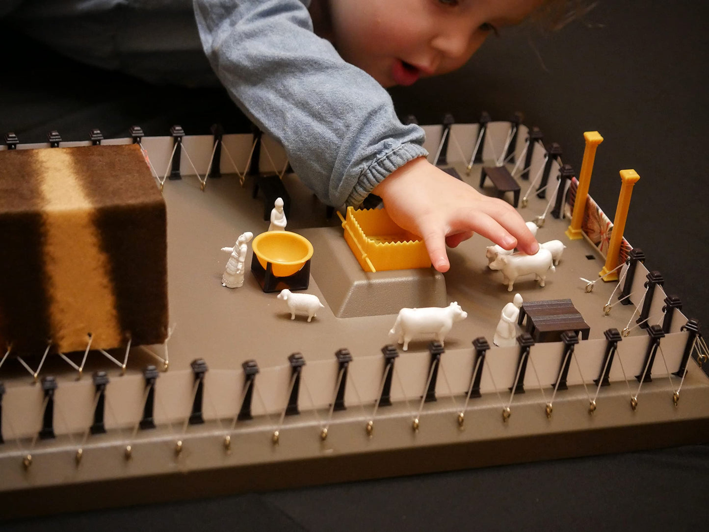 The Tabernacle: Tabernacle Model Kit