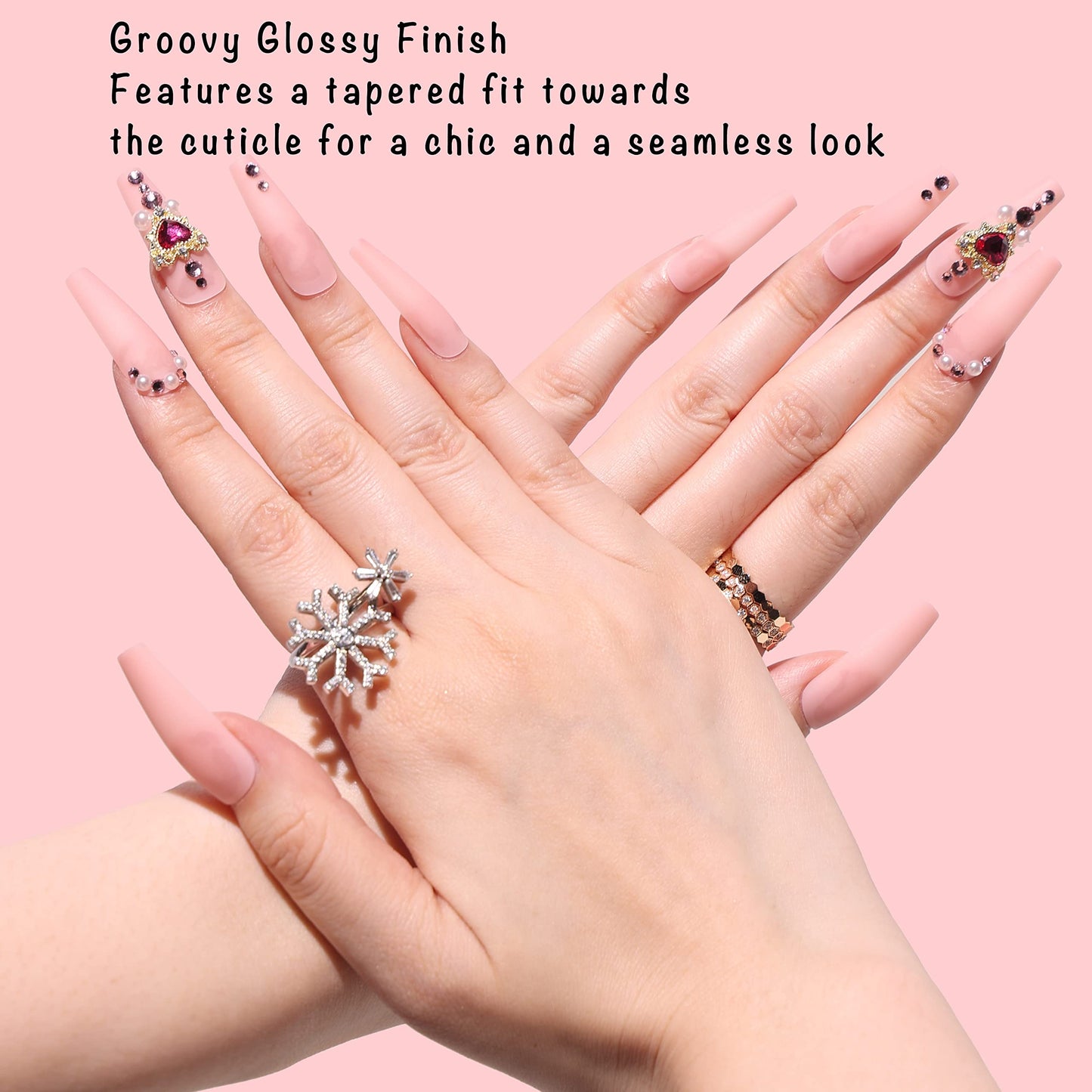 Jealousy-press on nails-easy to apply-super cute-press ons-last long-press on nails short-press on nails long-press on nails coffin-fake nail-press on nails medium length-acrylic press on nails coffin