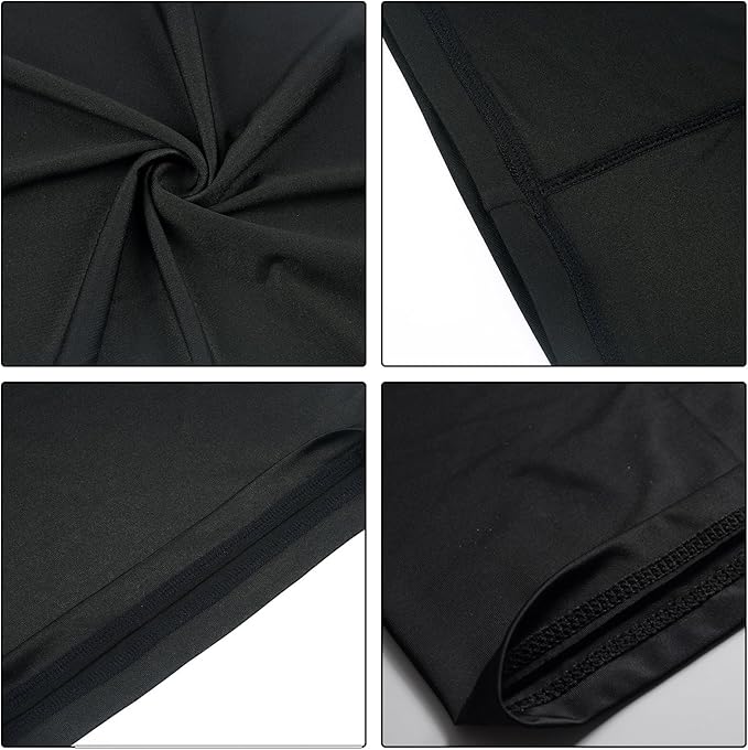UV Protection Cooling Neck Gaiter Face Mask Scarf for Men - Windproof Neck Cover Bandana Neck Warmer Mask