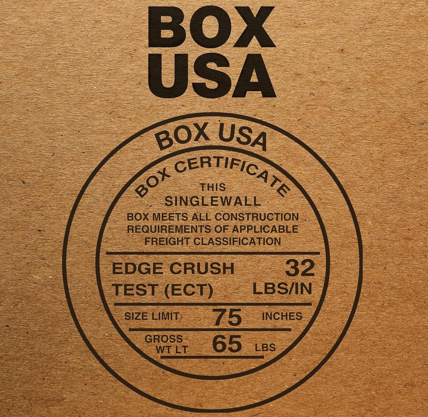 BOX USA Cube Shipping Boxes 8"L x 8"W x 8"H (25-Pack) - Small Corrugated Cardboard Packaging Boxes for Shipping, Packing, Moving, and Storage at Home, Office, or Business