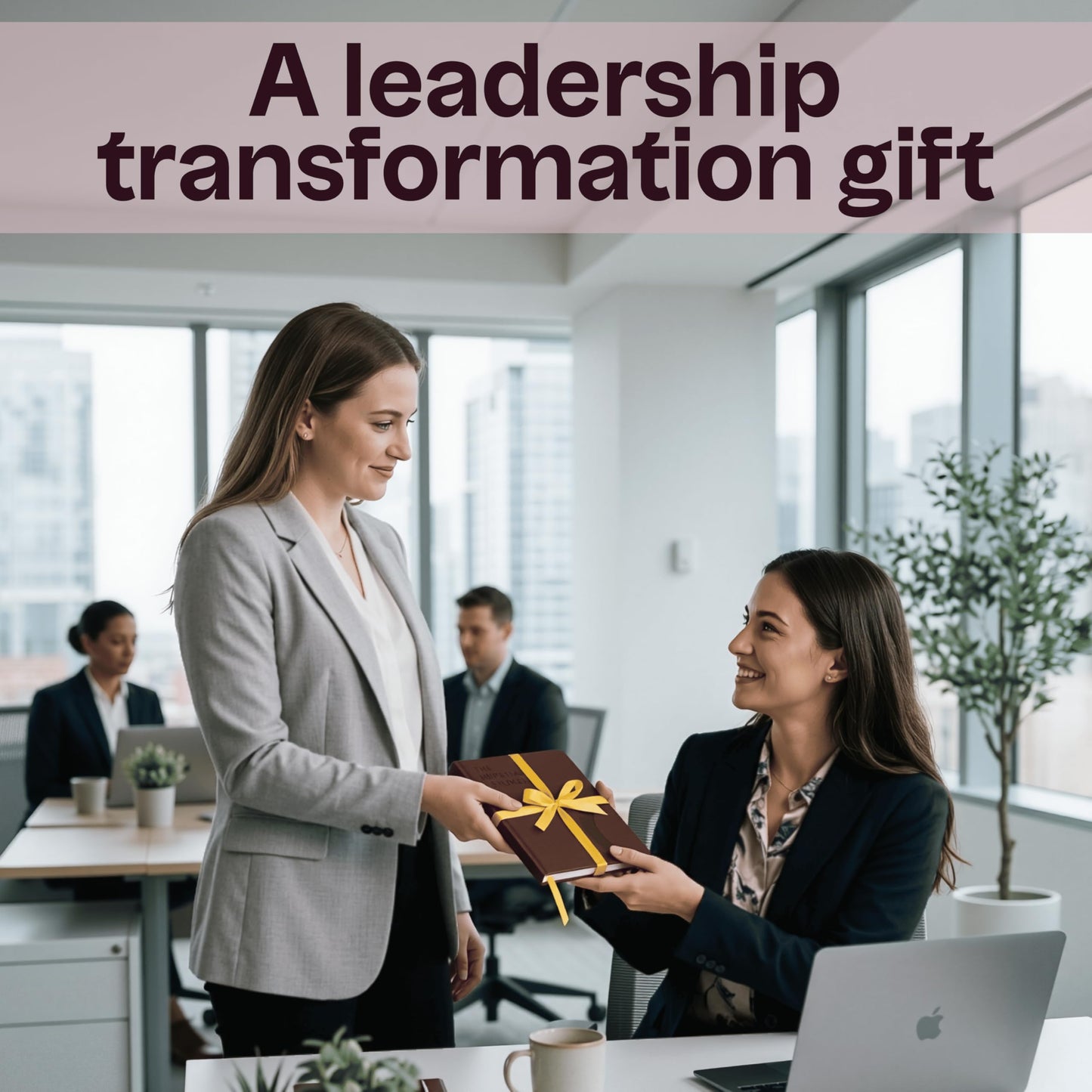Goodly The Empathetic Leadership Guide Journal - 5 Week Mindful Daily Self Reflection Journal with Prompts for Purposeful Leadership Skills, Motivation and Strategic Mastery - with Productivity App