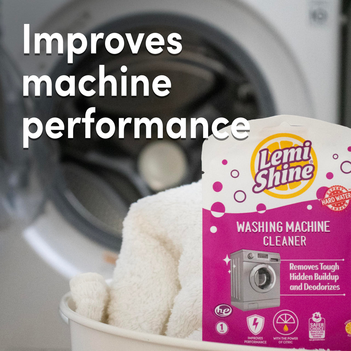 Washing Machine Cleaner