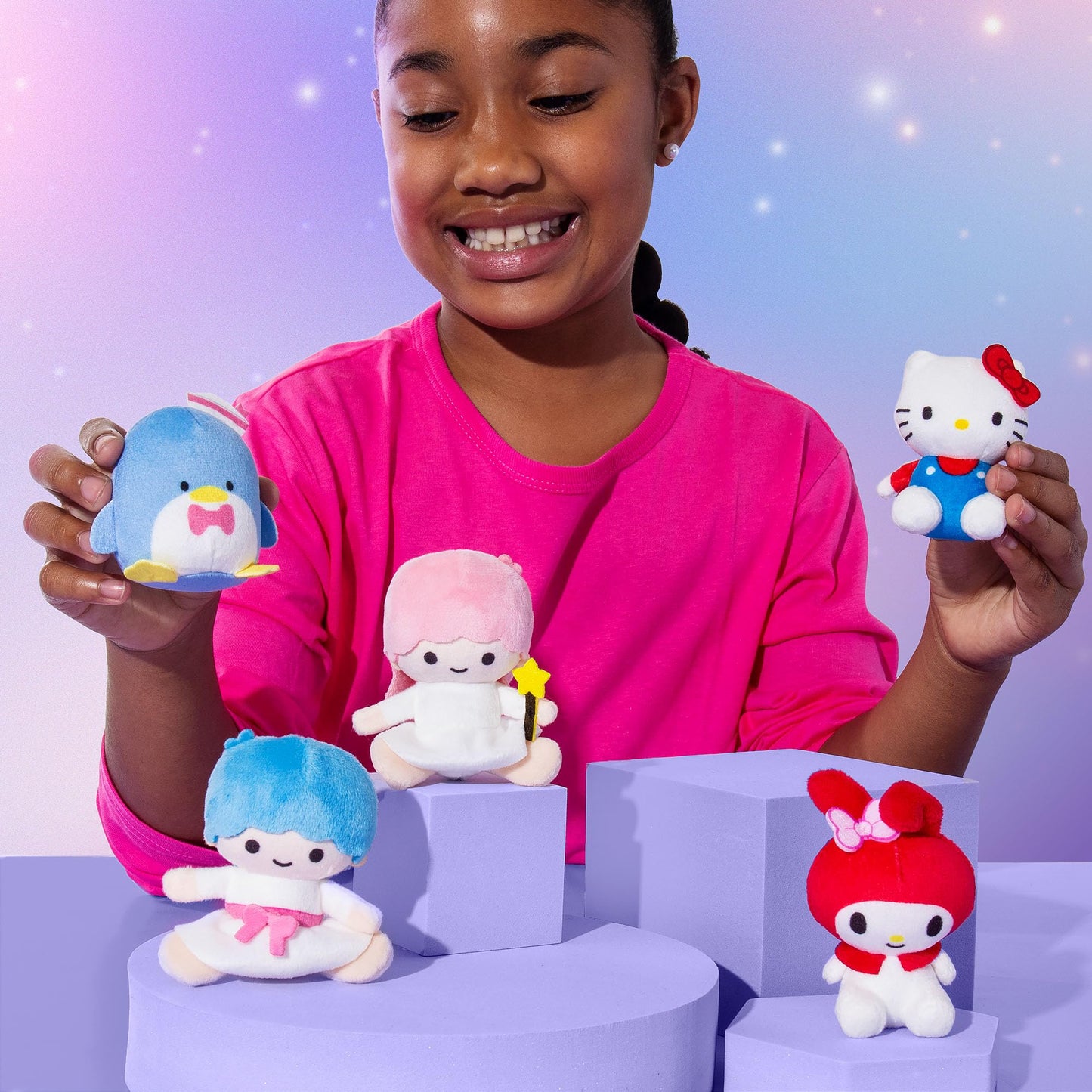 Micro Teenies Hello Kitty 5-Pack