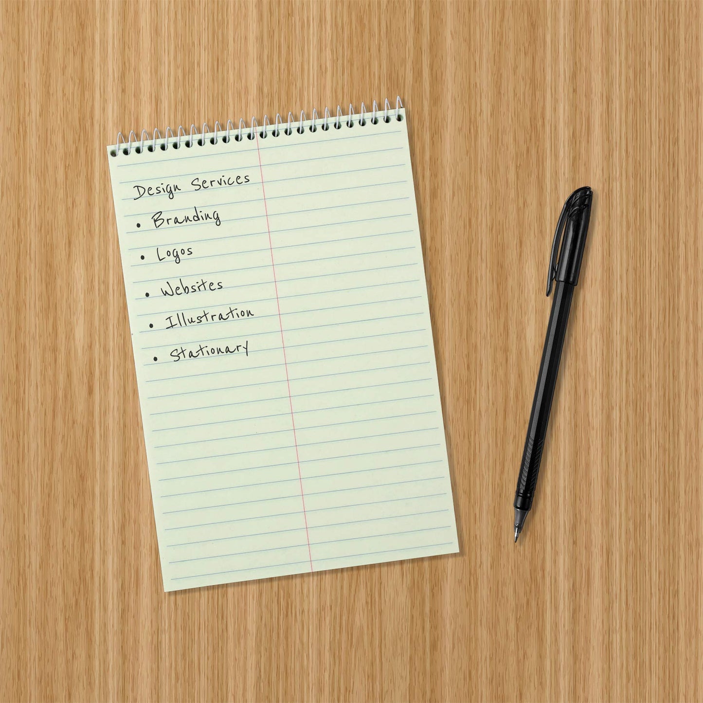 Amazon Basics Steno Notebooks, Gregg Rule, Green Paper for Notes, 80 Sheets, 6" x 9", 12-Pack