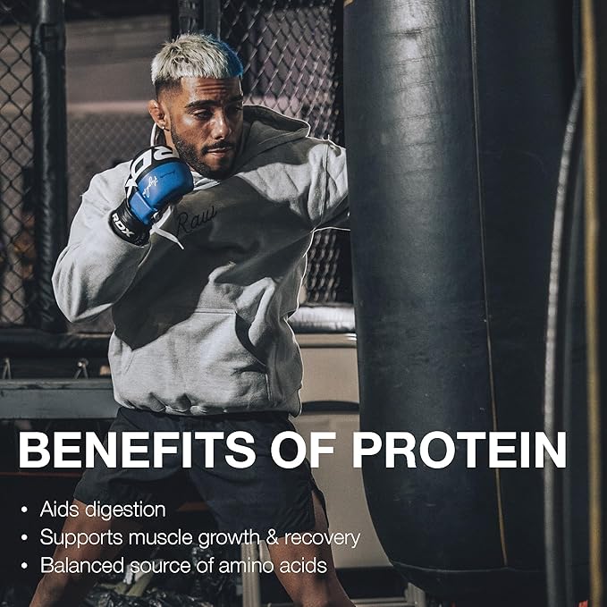 RAW Whey Isolate Protein Powder, Vanilla (CBUM Itholate) - 100% Grass-Fed Sports Nutrition Powder for Muscle Growth & Recovery - Low-Fat, Low Carb, Naturally Flavored - 25 Servings