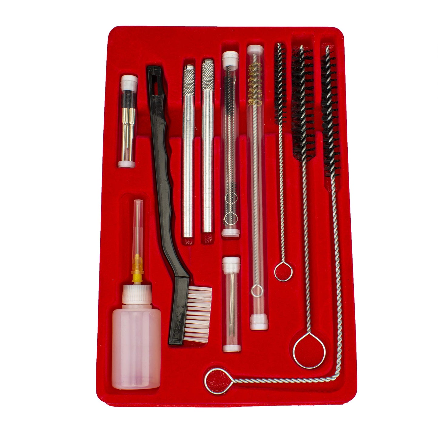 Neiko Tooluxe 31209L Air Spray Gun Cleaning Kit (22 Piece)