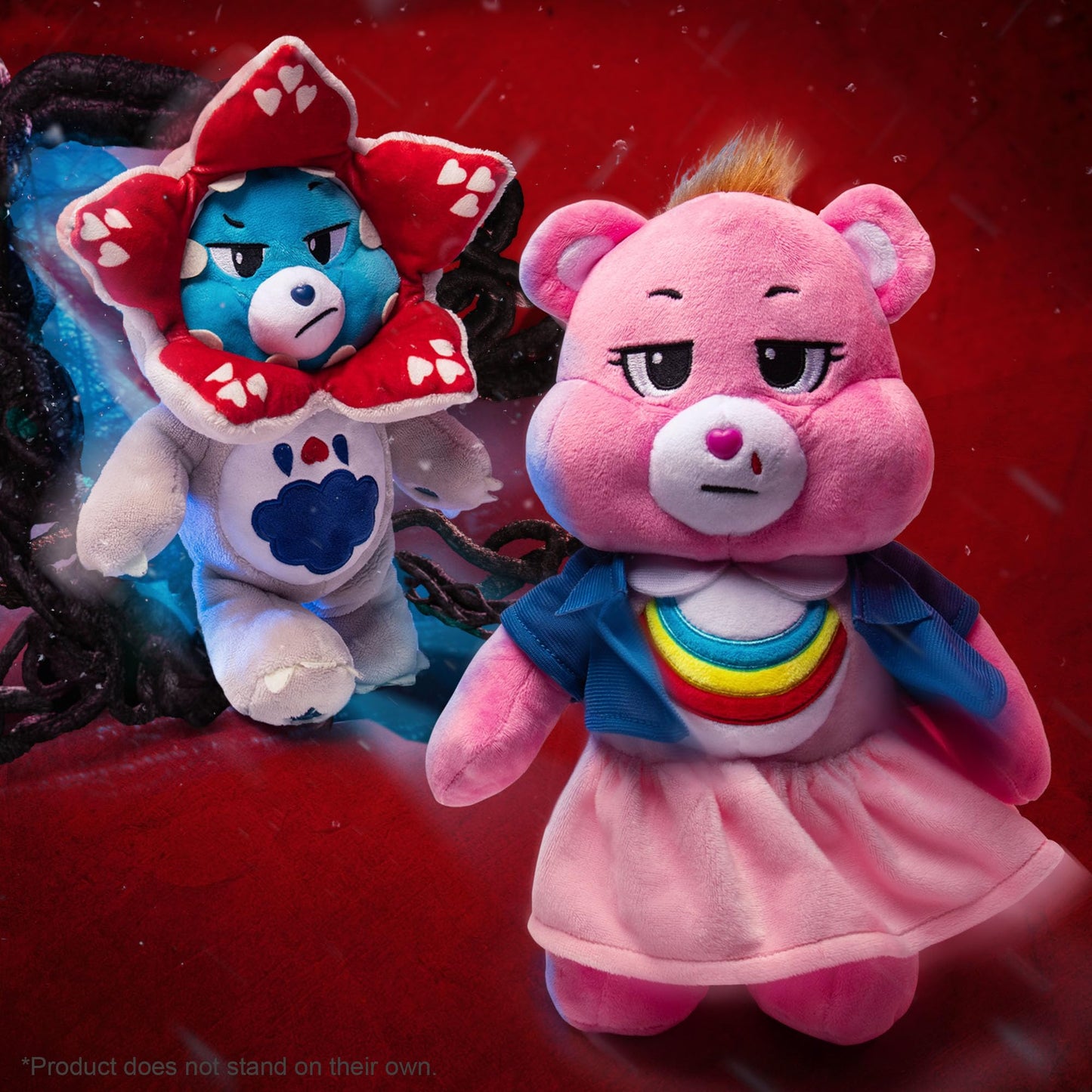 Care Bears x Stranger Things 2-Pack Boxed Set