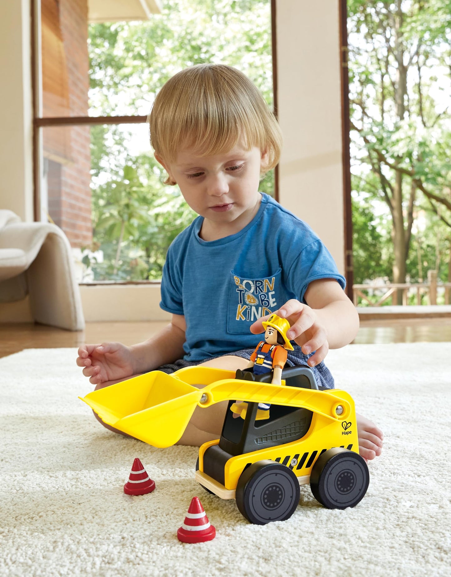 Hape Load 'n Go Loading Truck Toy
