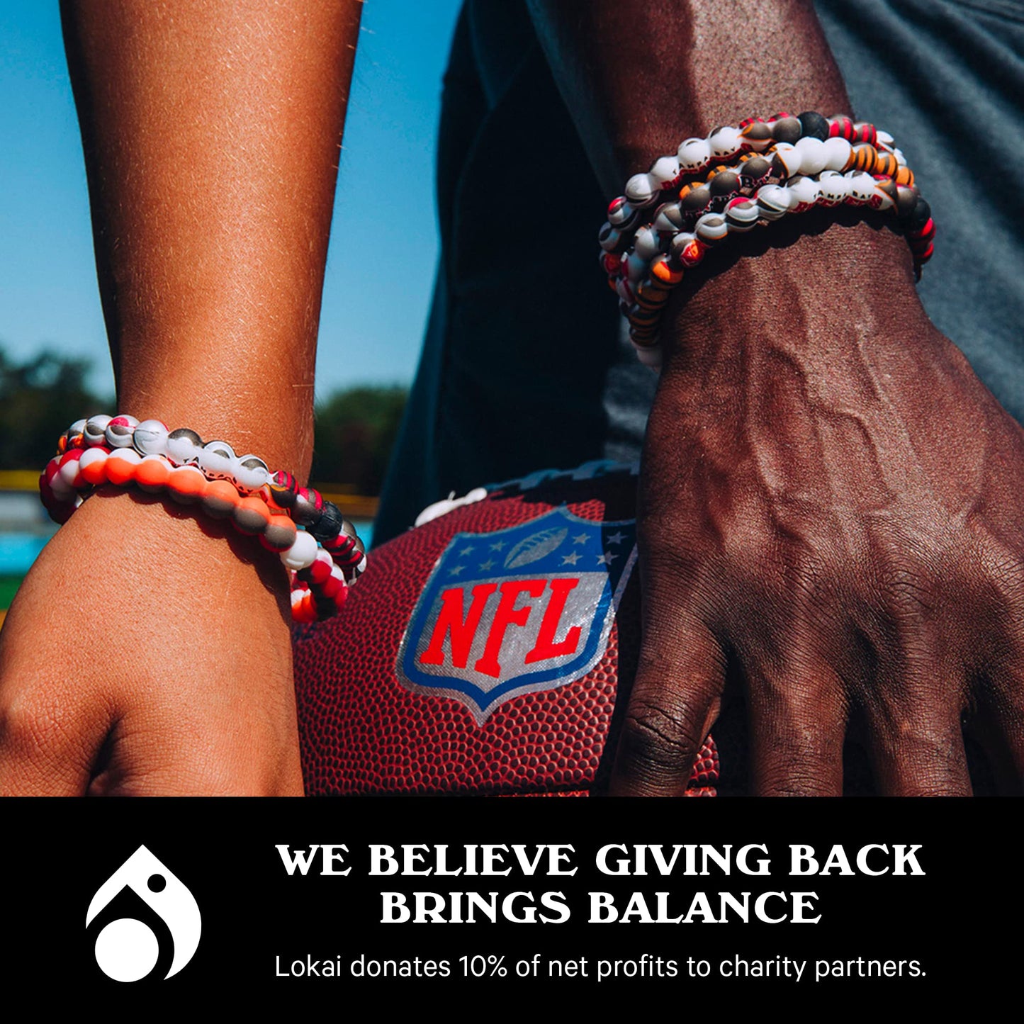 Lokai BUCCANEERS HOME FIELD M