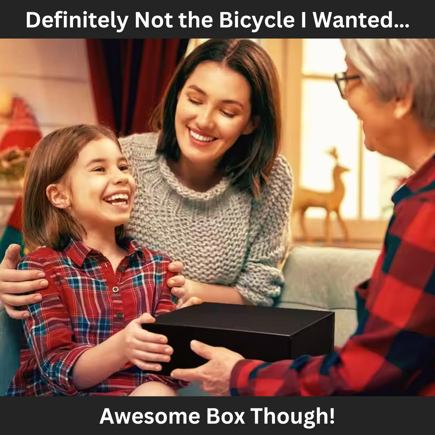 Fancy, Small Black Gift Box. 2x Sturdy, Empty Boxes with Magnetic Lids for Presents 9.5 x 6 x 3". Christmas, Mother's Day, Birthday, Proposal, Father's Day, Dad, Women, Mom, Baby Shower, Wedding Gifts