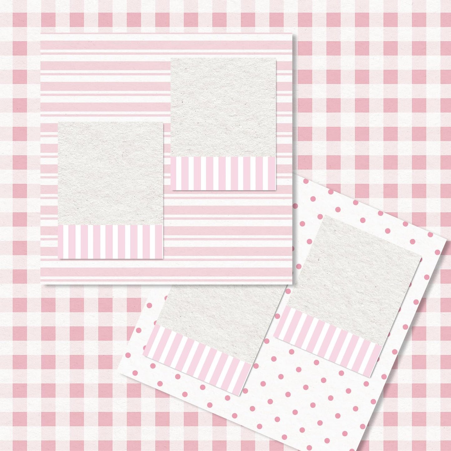 FYSUIMU 24 Sheets Pink Bow Floral Pattern Paper Chinoiserie Scrapbook Specialty Paper Double Sided Craft Papers for DIY Card Making Photo Album Decor, 11.8 x 11.8 Inch