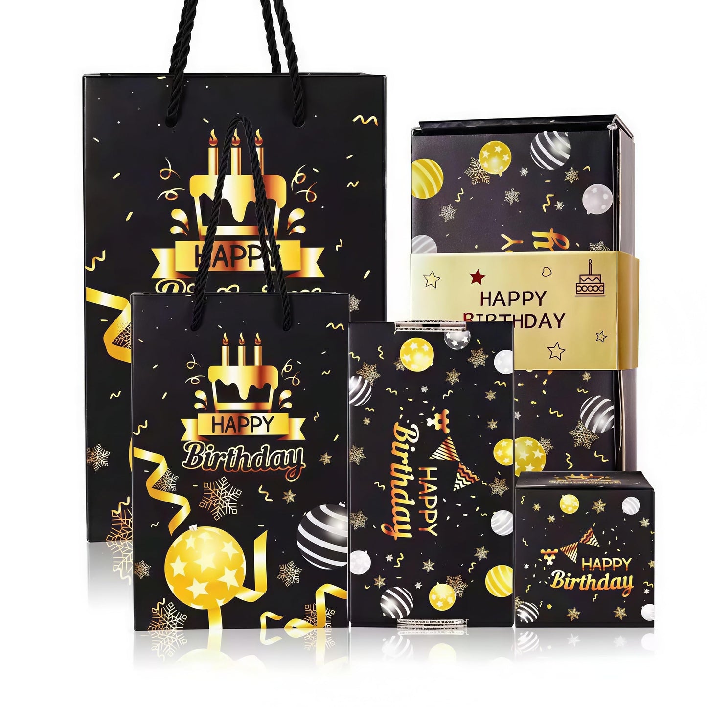 Surprise Gift Box Explosion for Money,Birthday Bouncing Box,Folding Bouncing Gift Box for Birthday Anniversary, 12 bounces Boxes