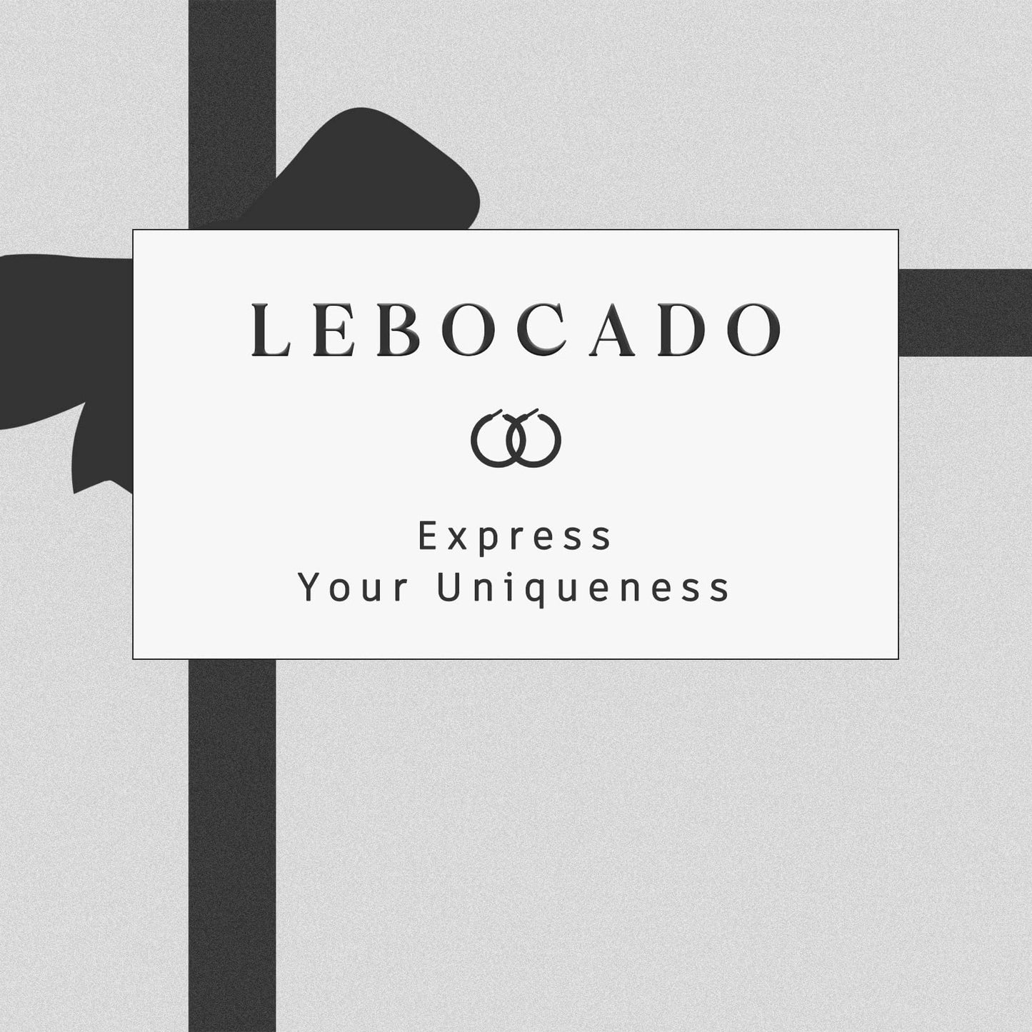 LEBOCADO 10 Pack Men Earrings Set Black and Sliver Earrings for Men Women, Stainless Steel Hoop Stud Earrings Fashion Piercing, Punk Earrings with Storage Boxes