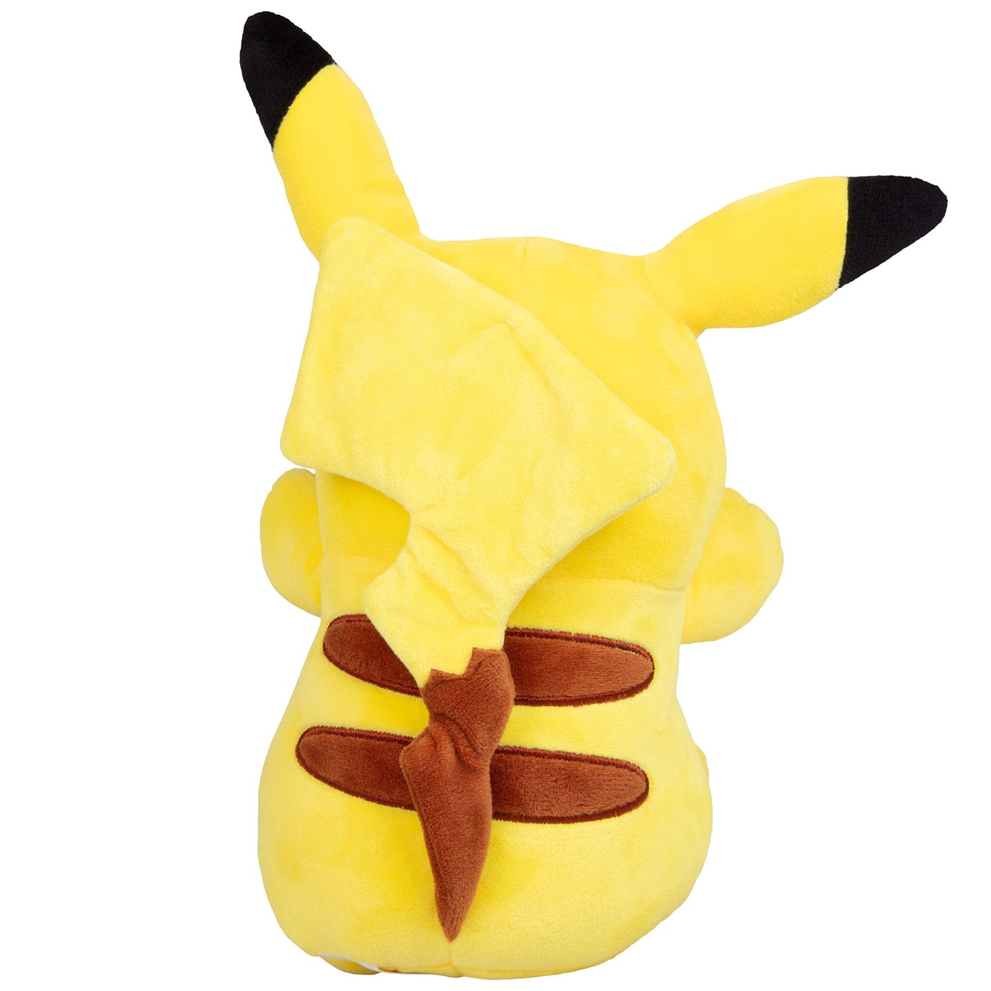 Pokemon Plush Pikachu, 8" Officialy Licensed by Wicked Cool Toys