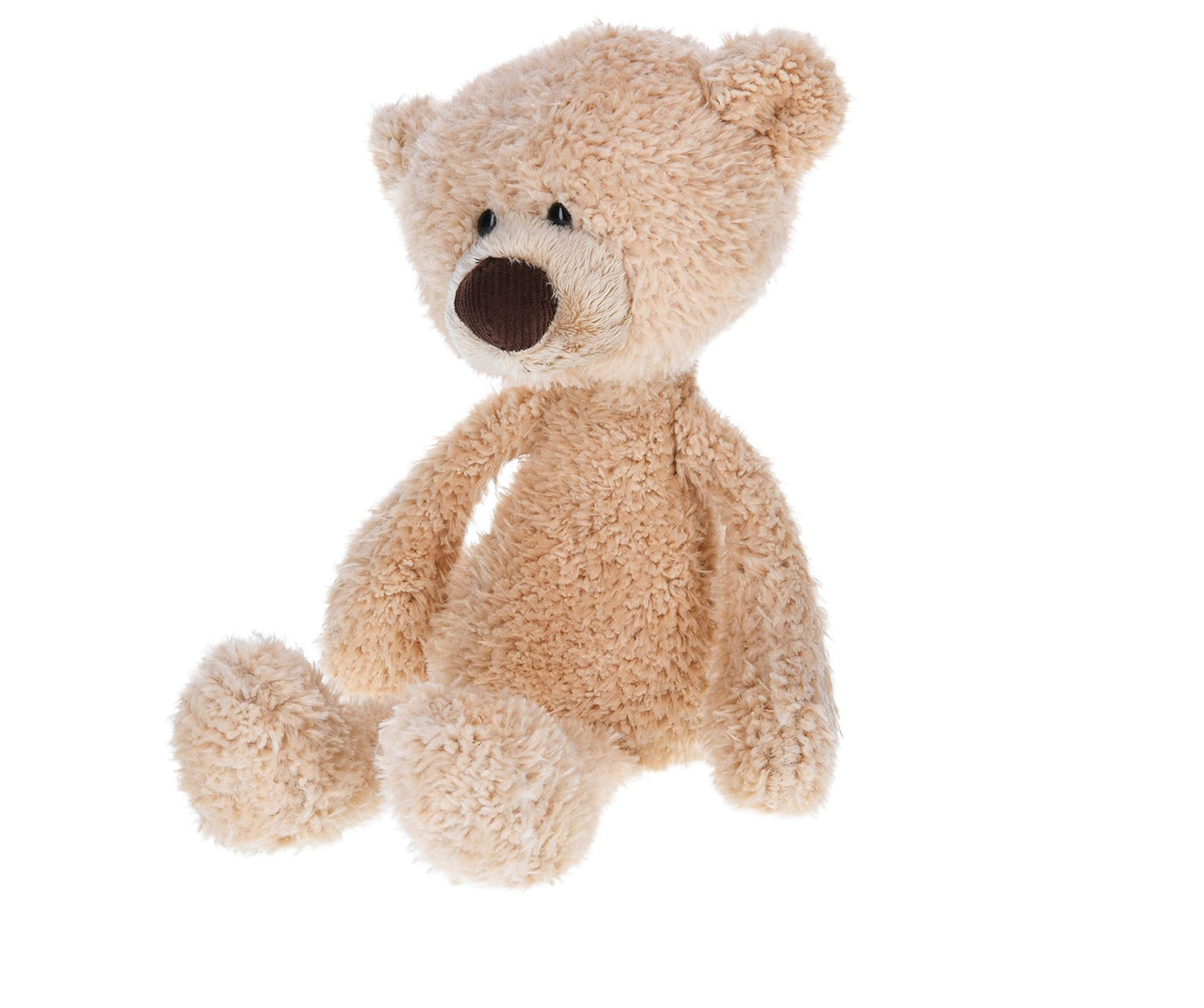 GUND Toothpick, Classic Teddy Bear Stuffed Animal for Ages 1 and Up, Beige, 15”