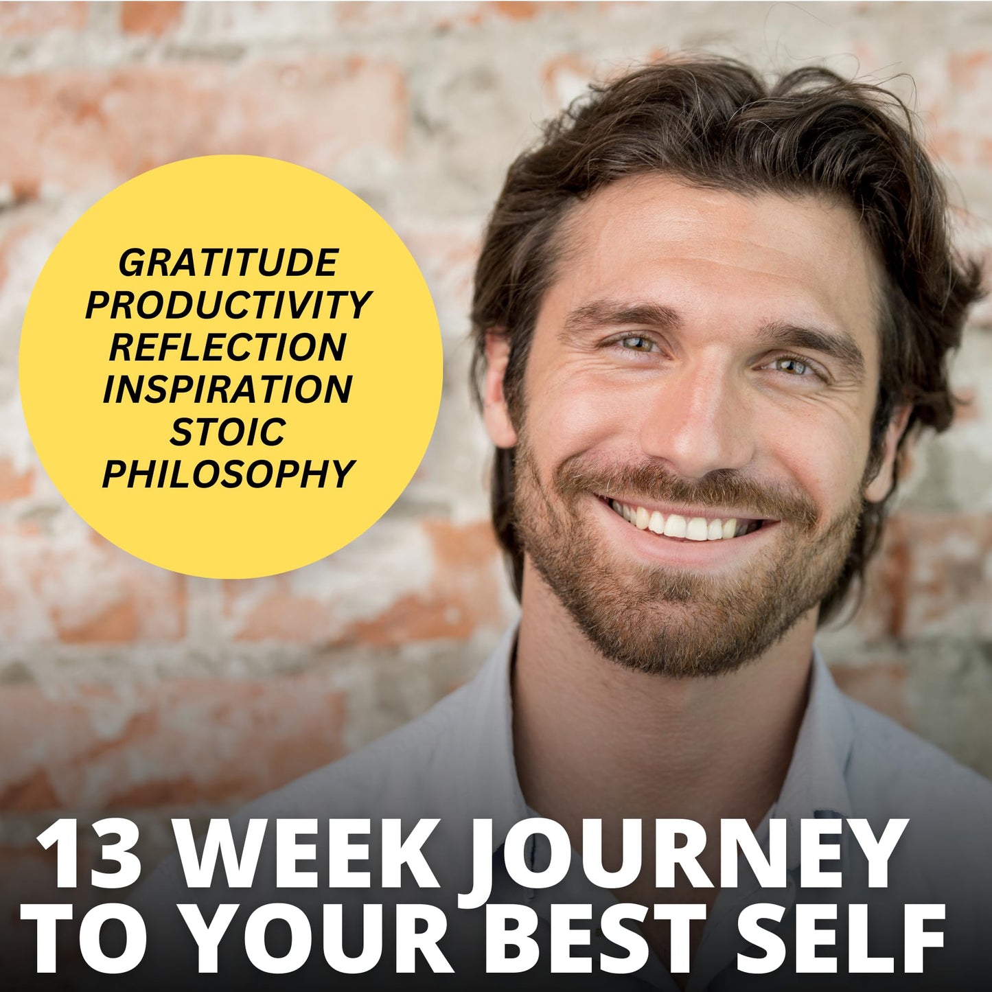 Mind Of A Champion - Self-Mastery & Mindfulness Journal for Men: Daily Guided Prompts for Goal Setting, Productivity, Gratitude, and Personal Growth - Ultimate Men’s Goal Planner & Inspirational Diary