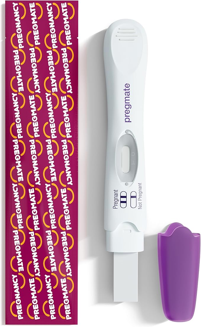Pregmate Pregnancy Midstream Test (30 Count)