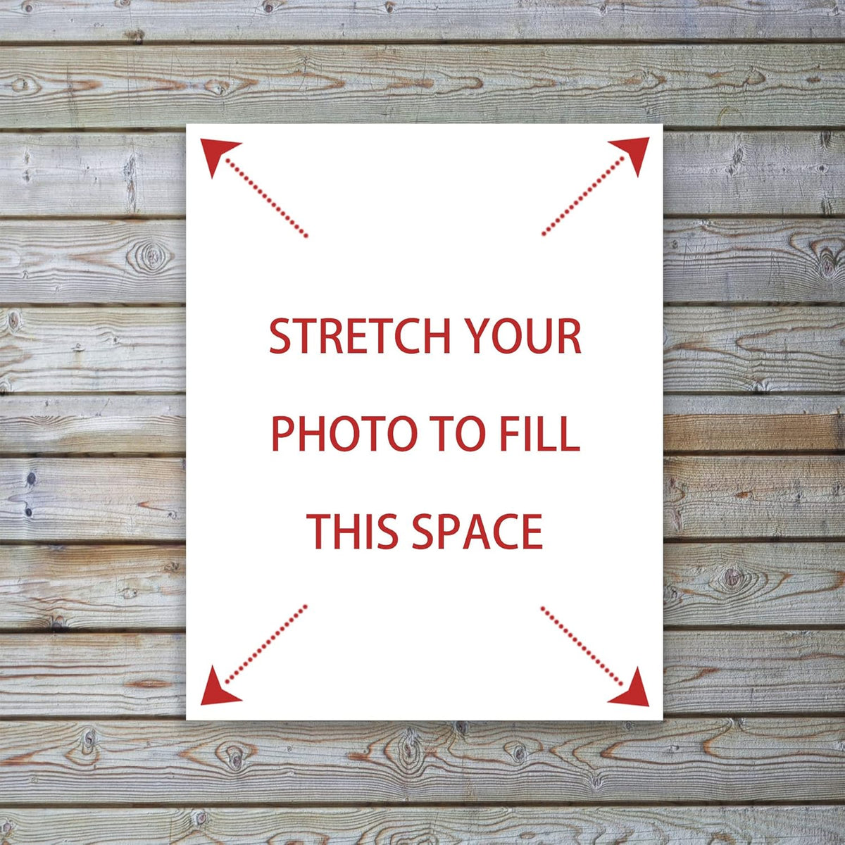 Personalized Pictures to Canvas for Wall 16x20 inches, Custom Canvas Prints with Your Photos for Family/Pet/Kid/Lovers, 16x20in