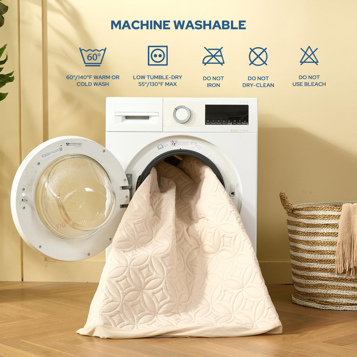 Waterproof Mattress Protector