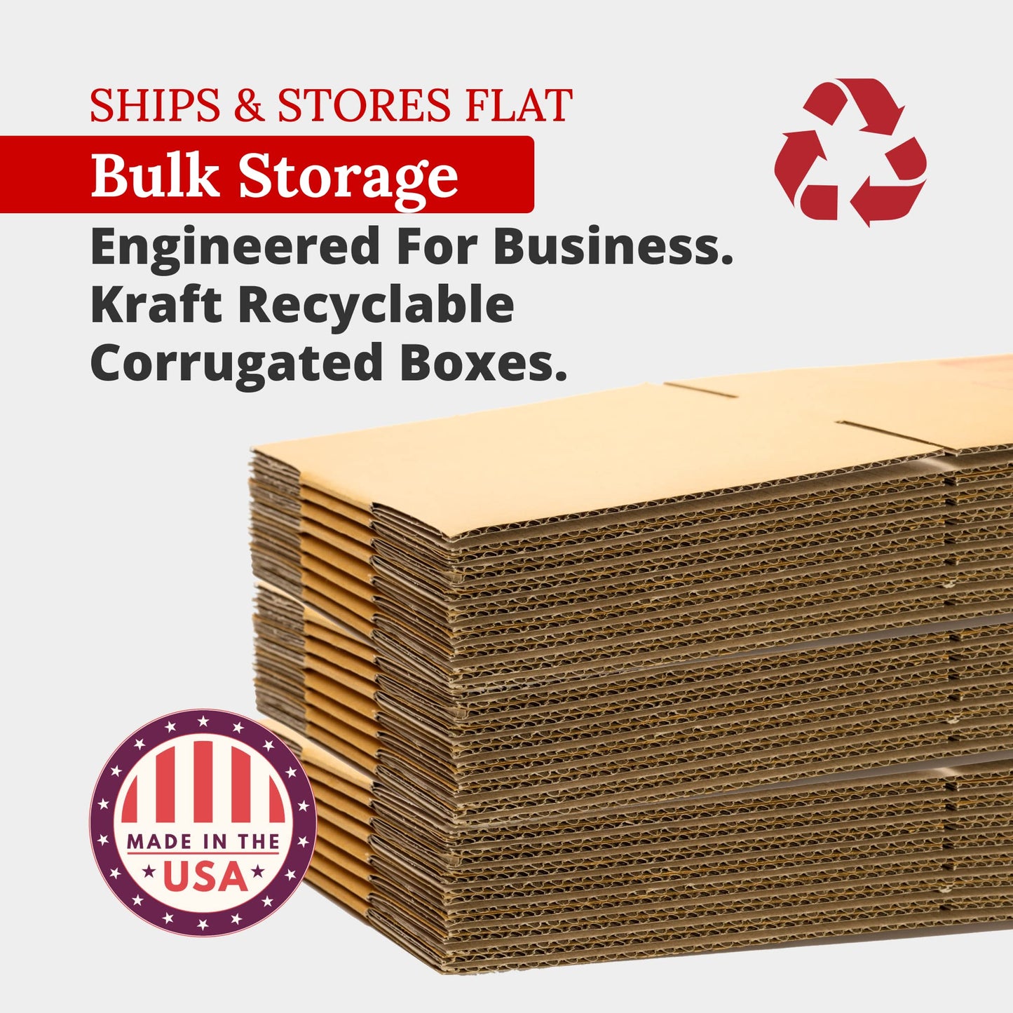 PARTNERS BRAND 13 x 11 x 9 Corrugated Cardboard Boxes, Medium 13"L x 11"W x 9"H, Pack of 25 | Shipping, Packaging, Moving, Storage Box for Home or Business, Strong Wholesale Bulk Boxes