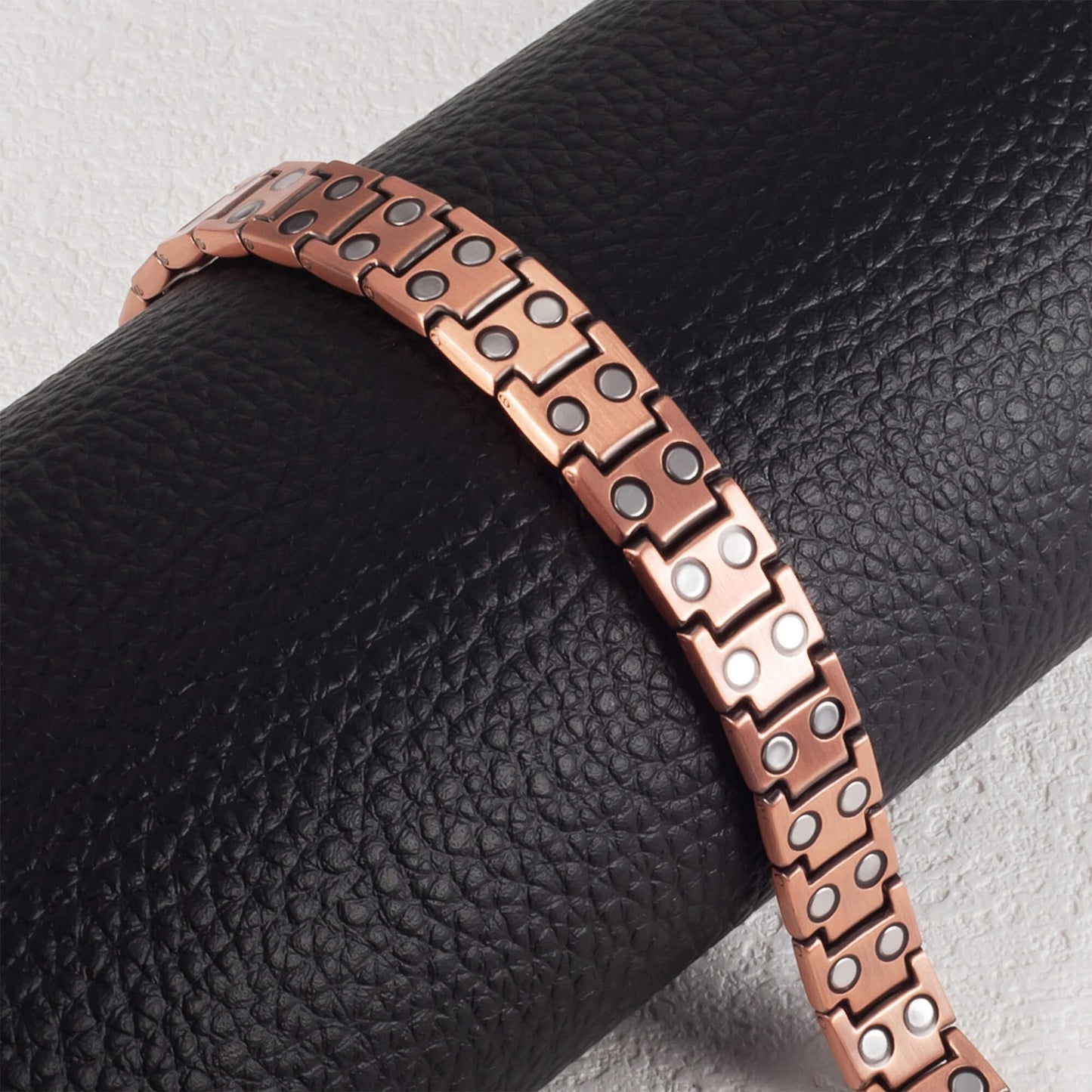 MagVIVACE Copper Magnetic Bracelet for Women, Copper Jewelry with Magnet (1)