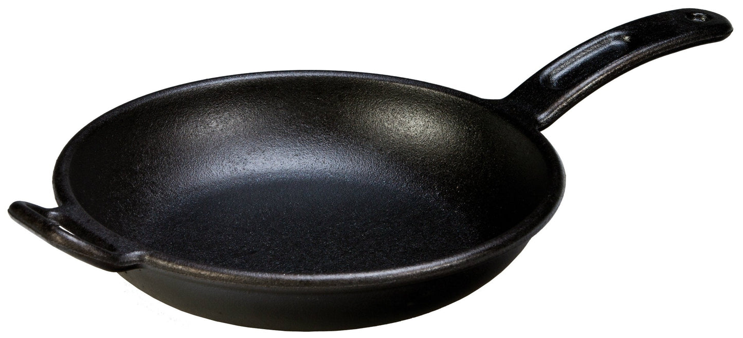 Lodge BOLD 10 Inch Seasoned Cast Iron Skillet; Design-Forward Cookware