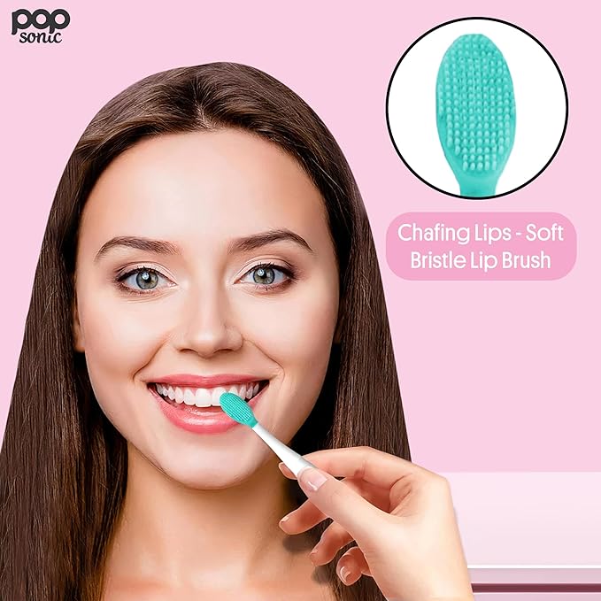 Lip Exfoliator - Blue