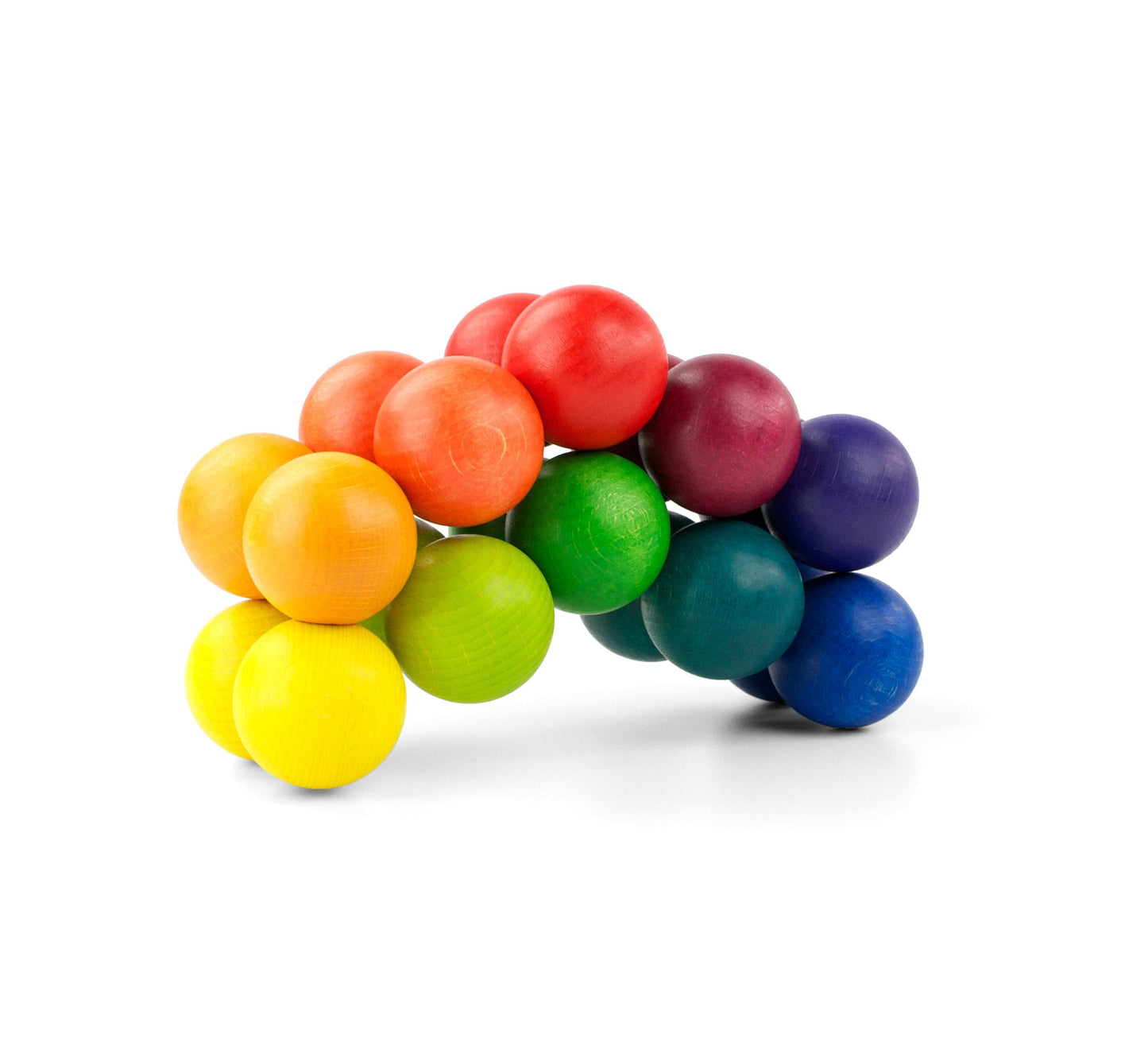 PLAYABLE ART Ball, Rainbow 20